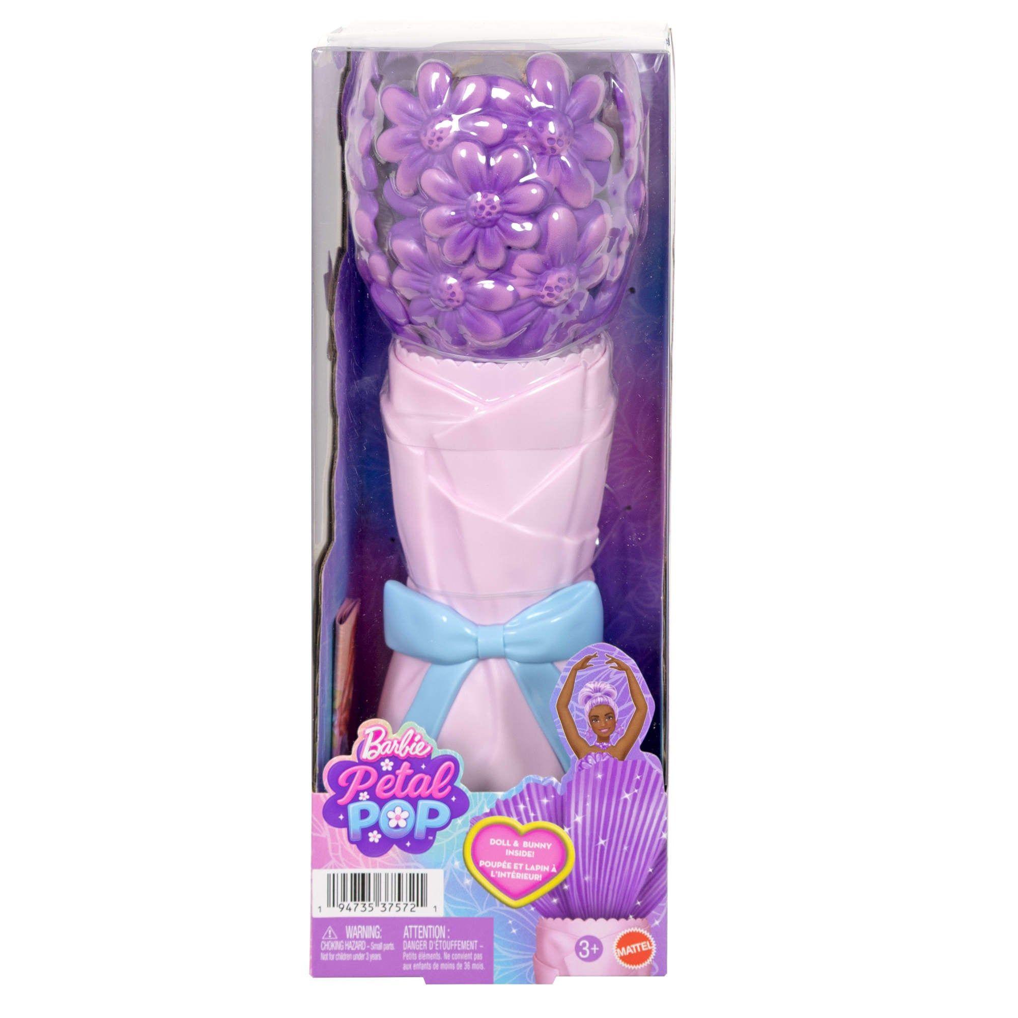 BARBIE REVEAL DE FLORES SORPRESA - MORADO-5
