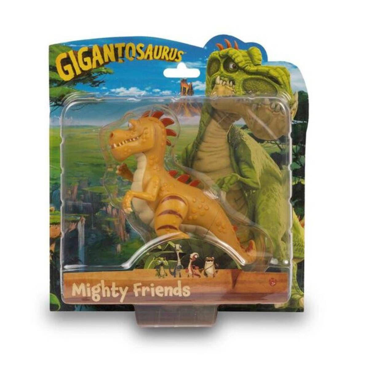Figura De Accion 13 Cm Gigantosaurio - T-Rex-3