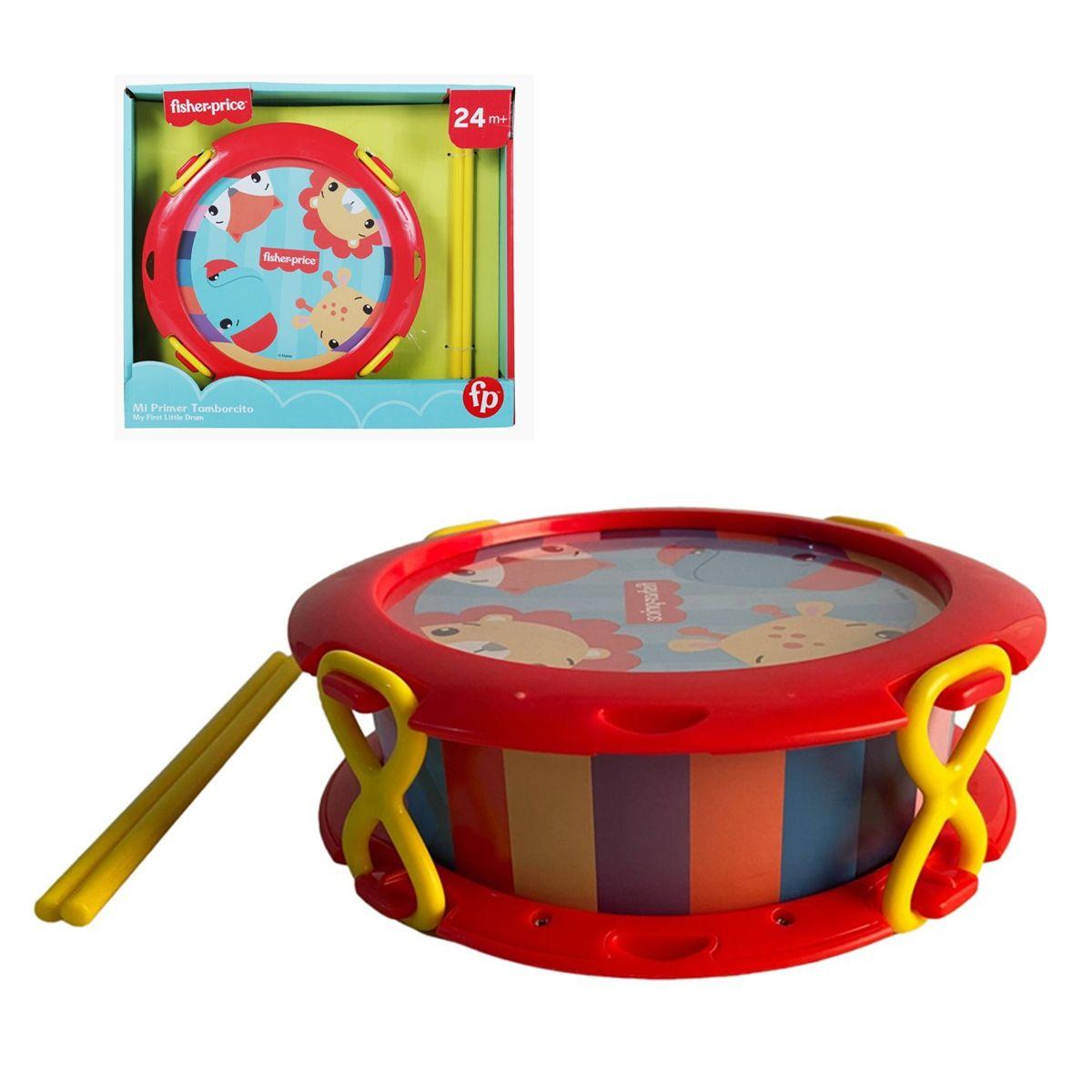 Set Musical Fisher Price-0