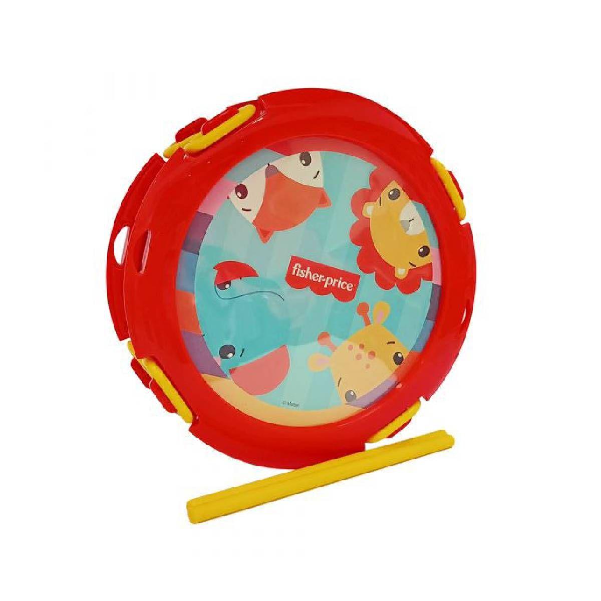 Set Musical Fisher Price-3
