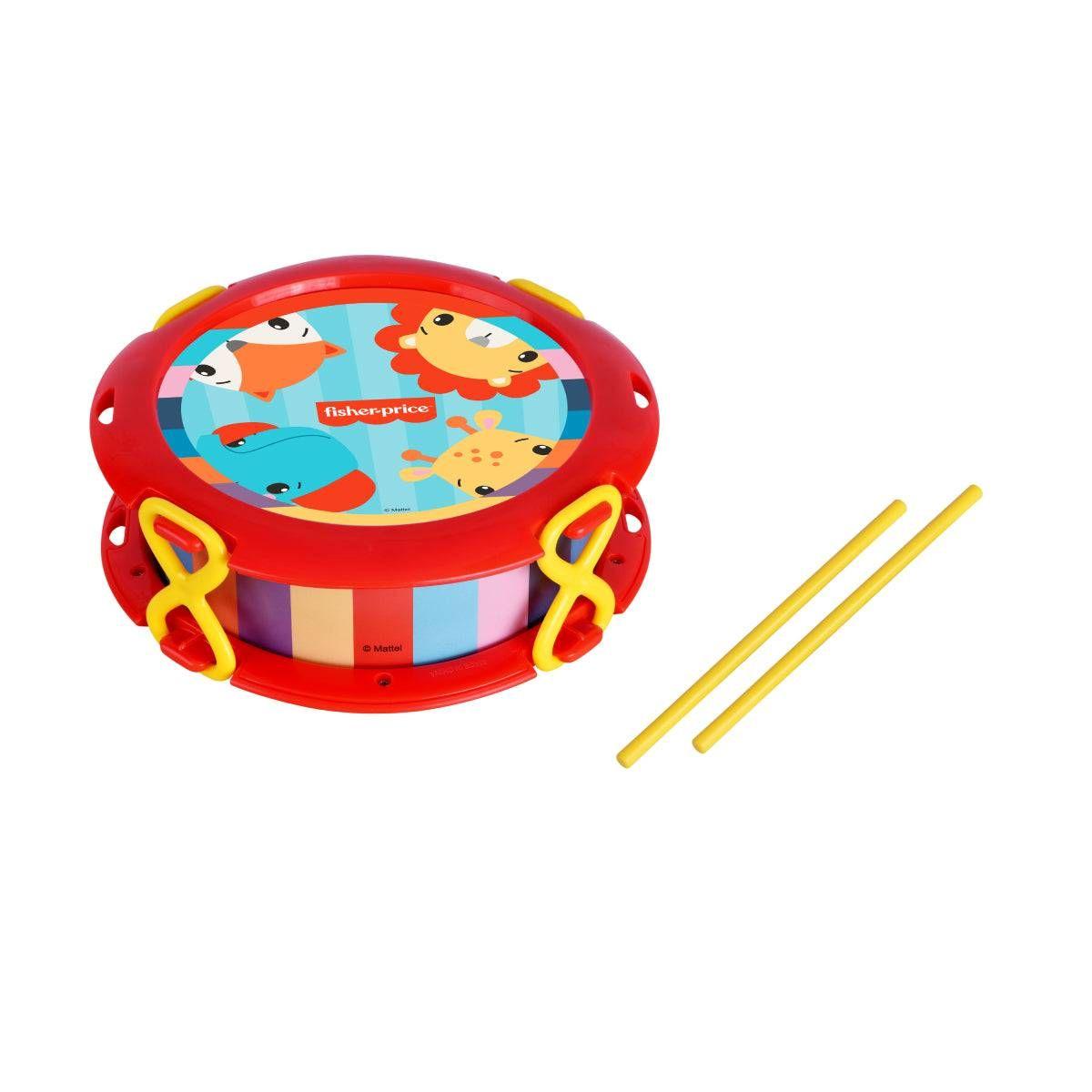 Set Musical Fisher Price-4