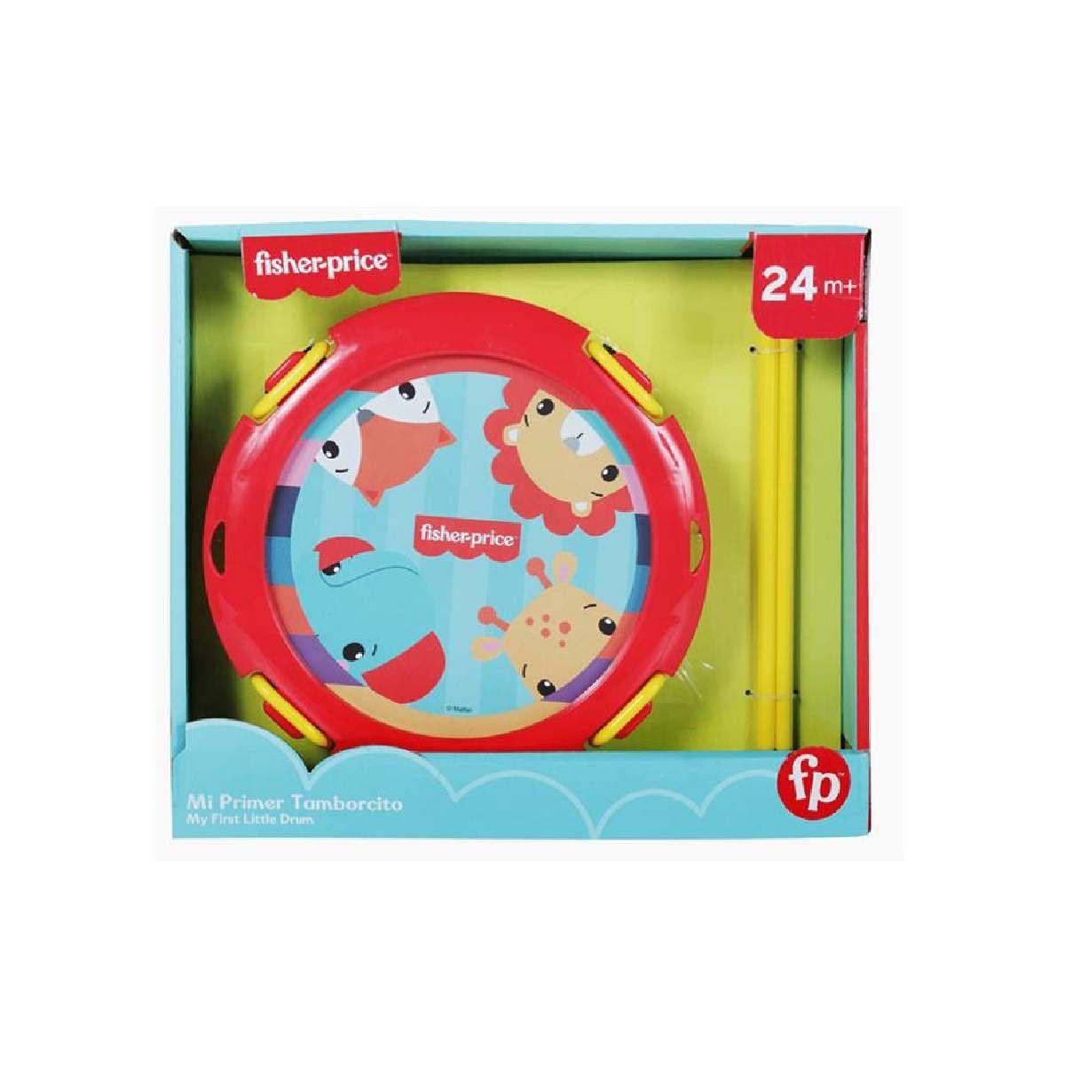 Set Musical Fisher Price-5