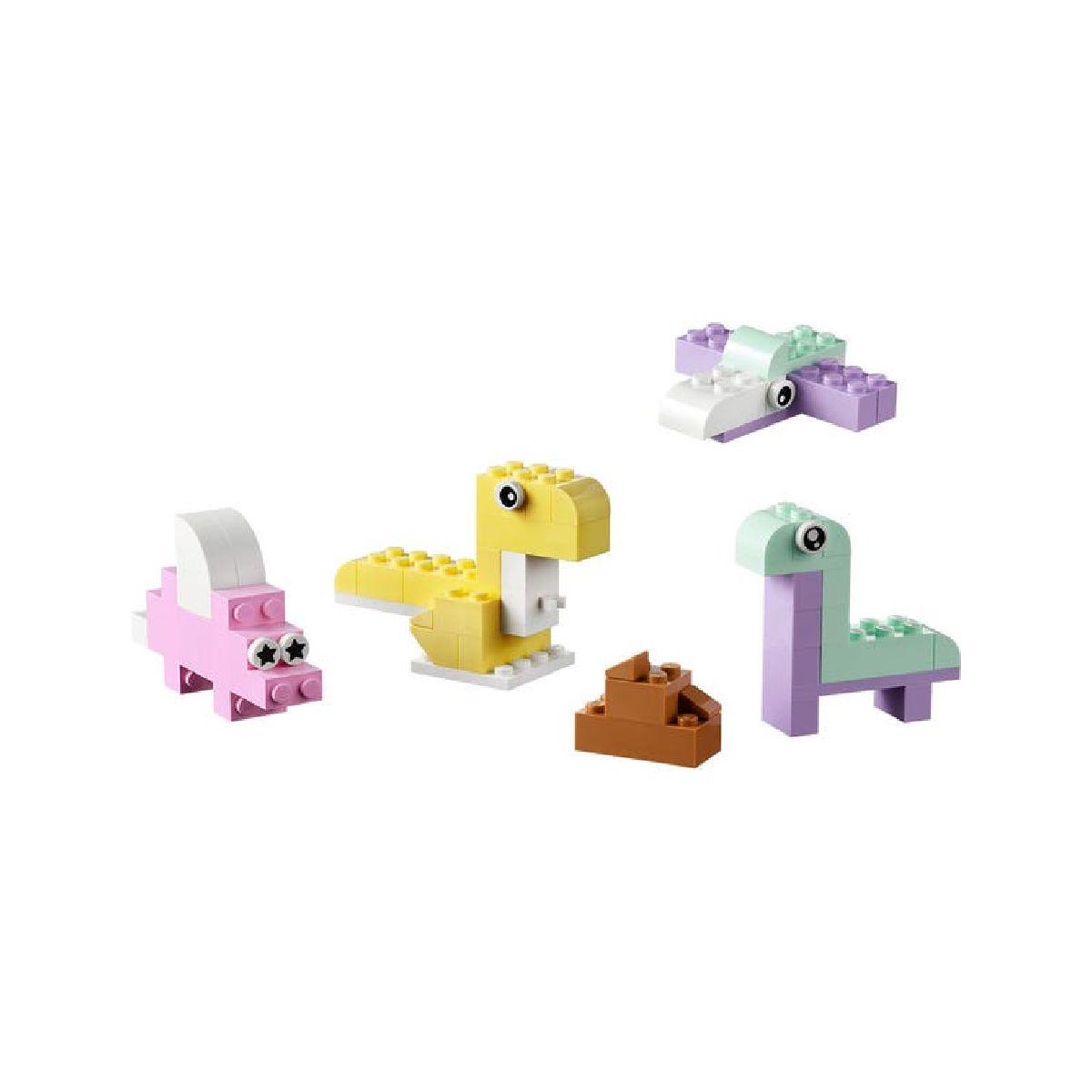 Diversión Creativa Pastel Lego Classic-7