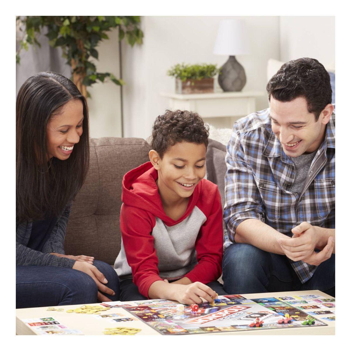 Monopoly Gamer Mariokart-2