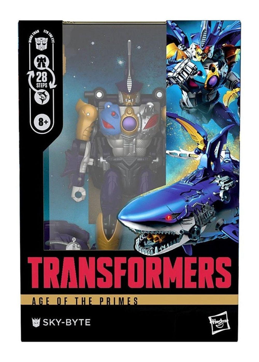Transformers Gen Prime Voy Surtido - Sky-byte-5