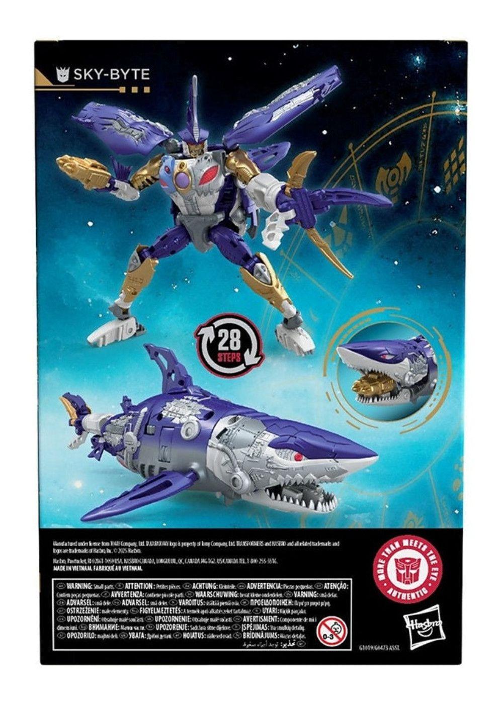Transformers Gen Prime Voy Surtido - Sky-byte-6