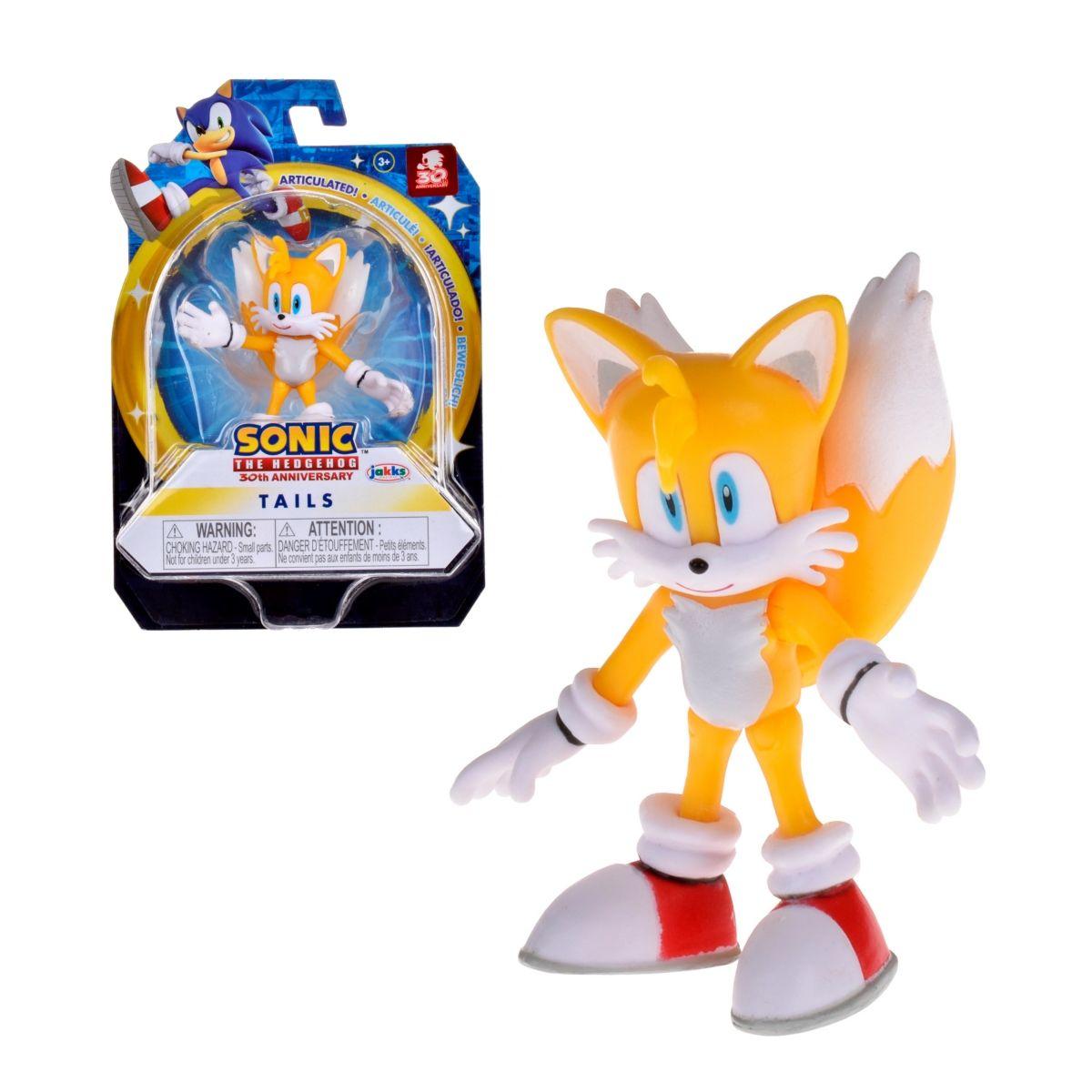Figura Sonic 5 Cm. - Tails-0