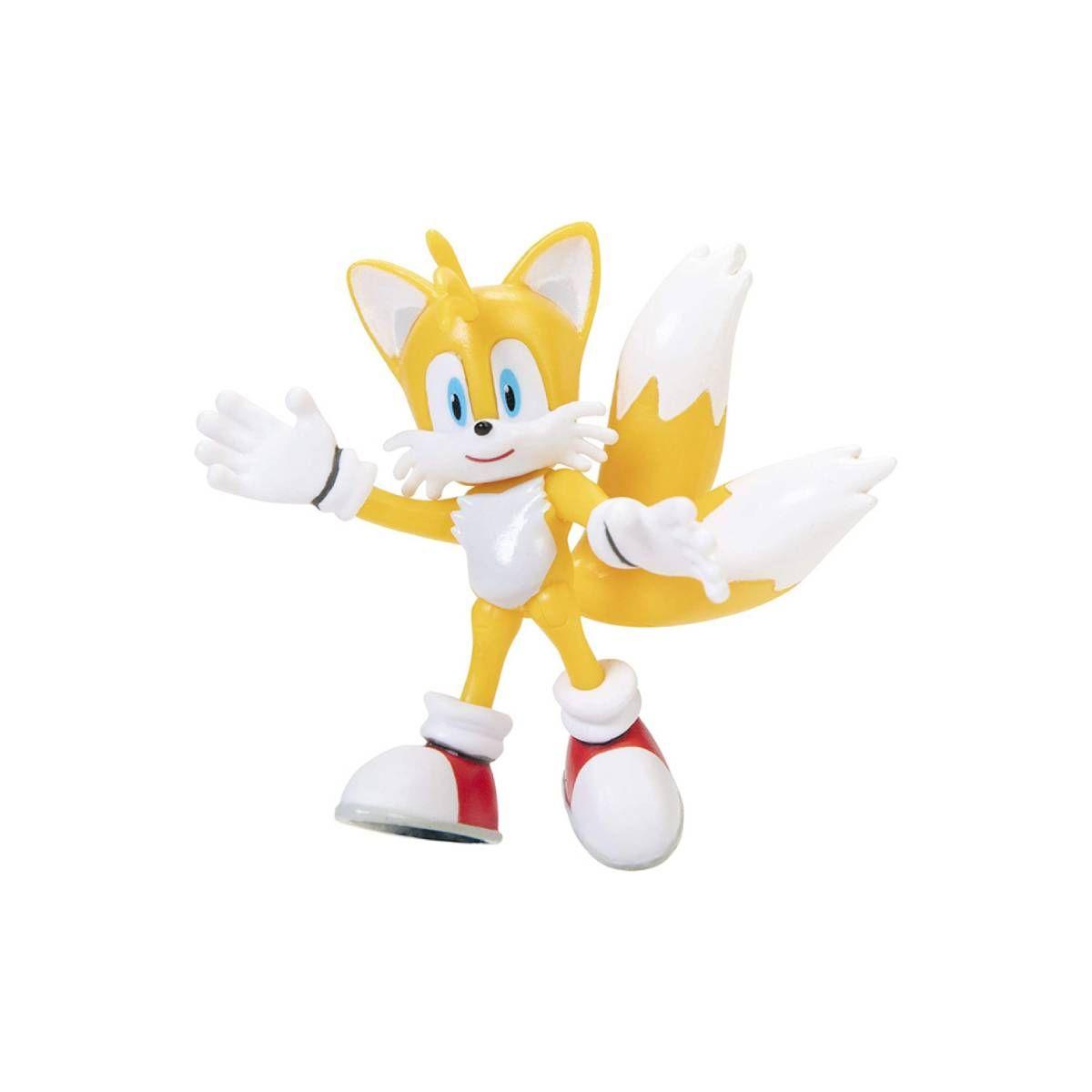 Figura Sonic 5 Cm. - Tails-1