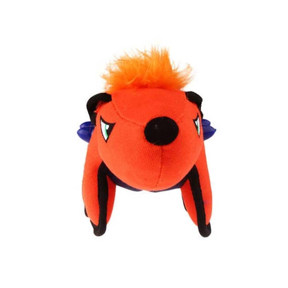 Gigwi - Duraspikes Extra Durable Ardilla Naranja-2