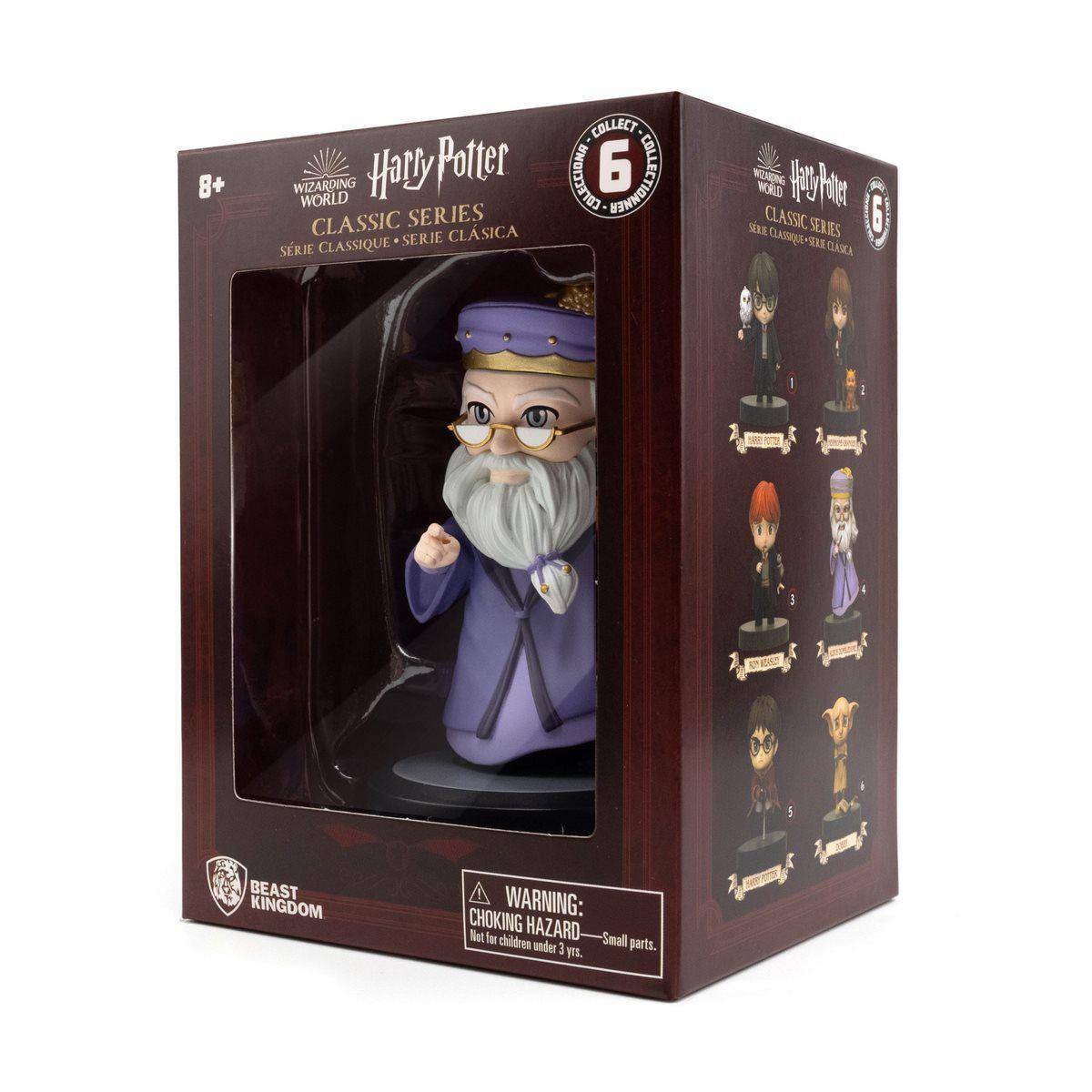 FIGURA HARRY POTTER DE 11 CMS - ALBUS DUMBLEDORE-3