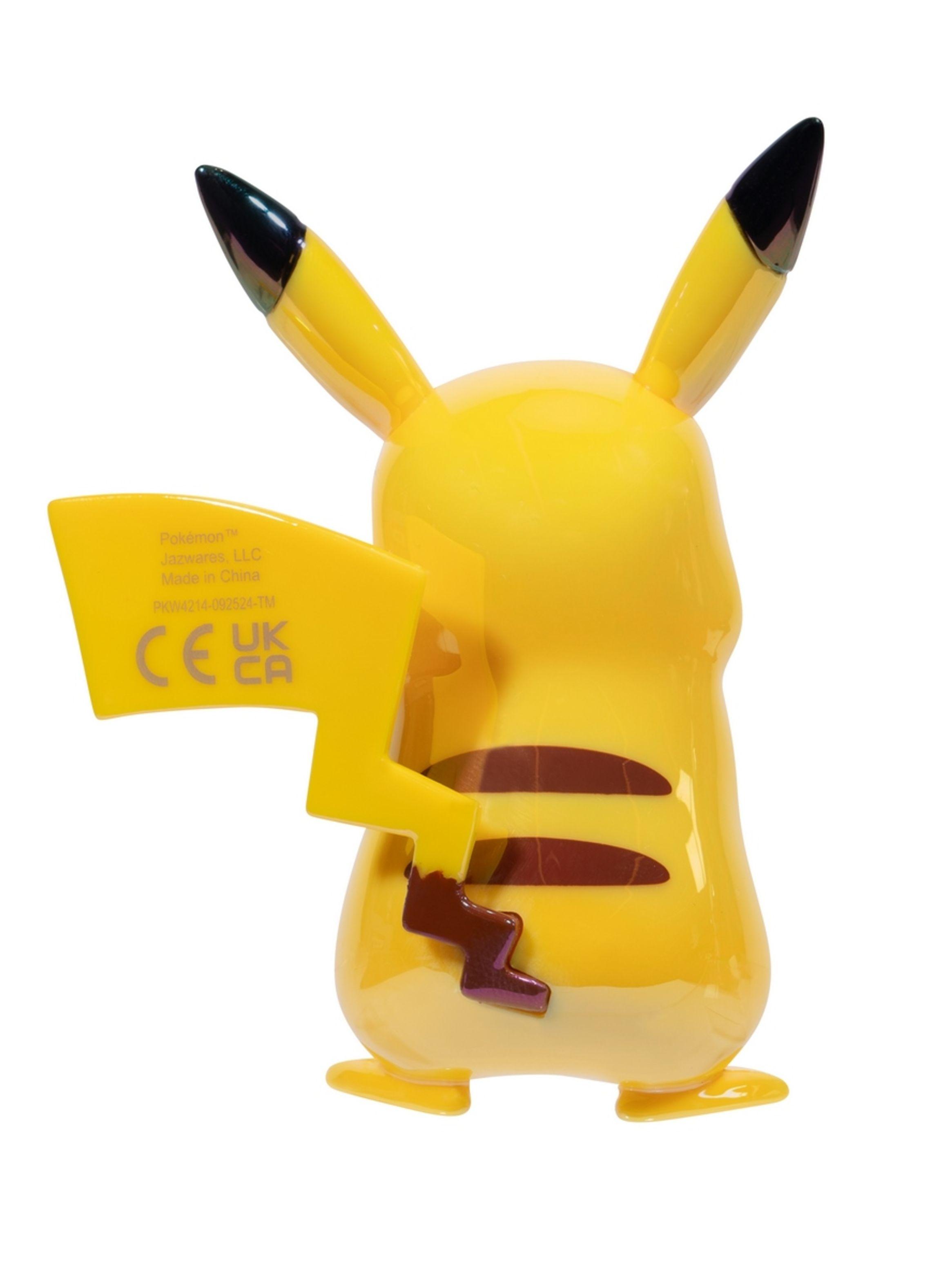 Pokémon figura batalla 8 cms - pikachu-2