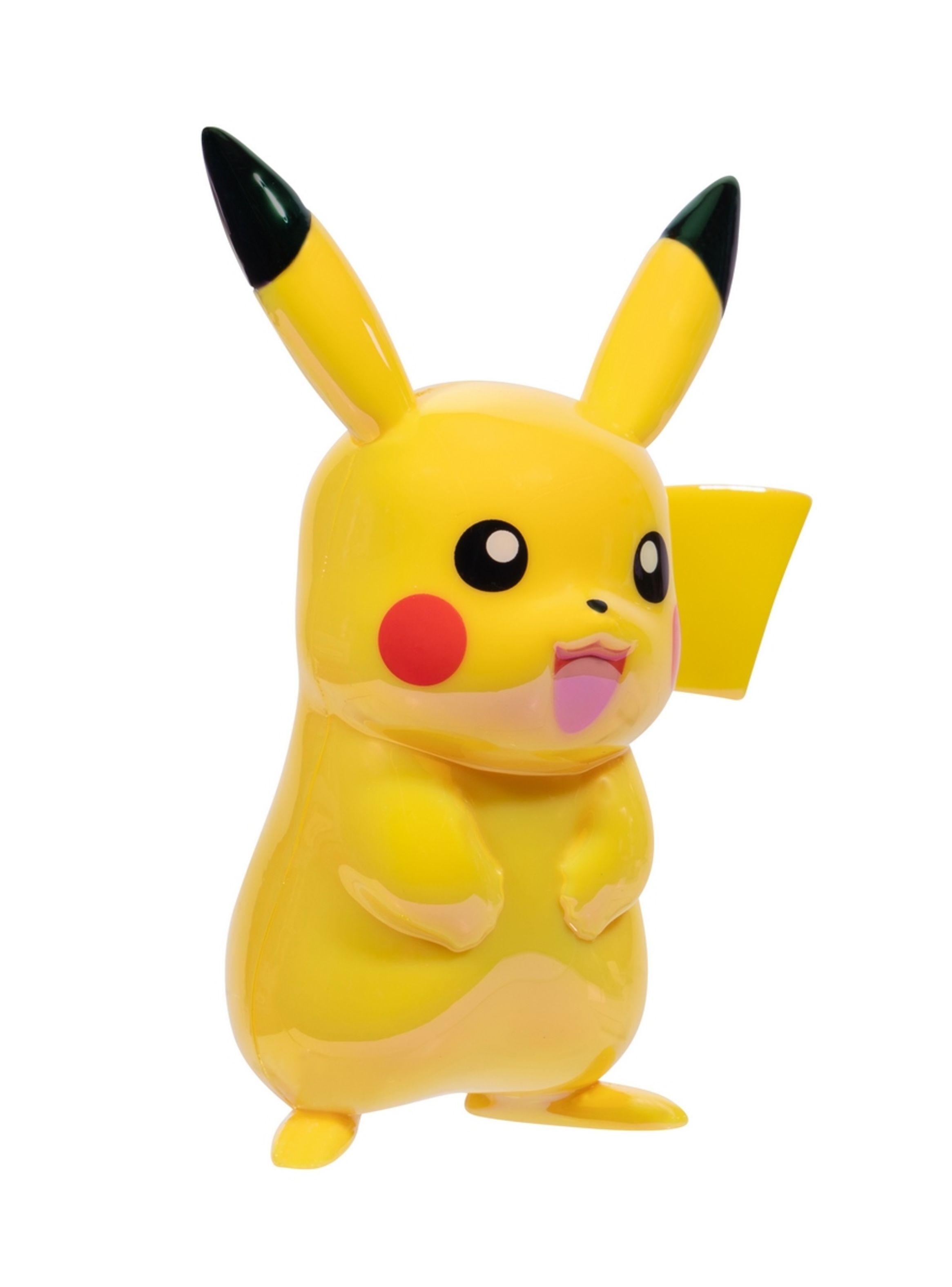Pokémon figura batalla 8 cms - pikachu-3