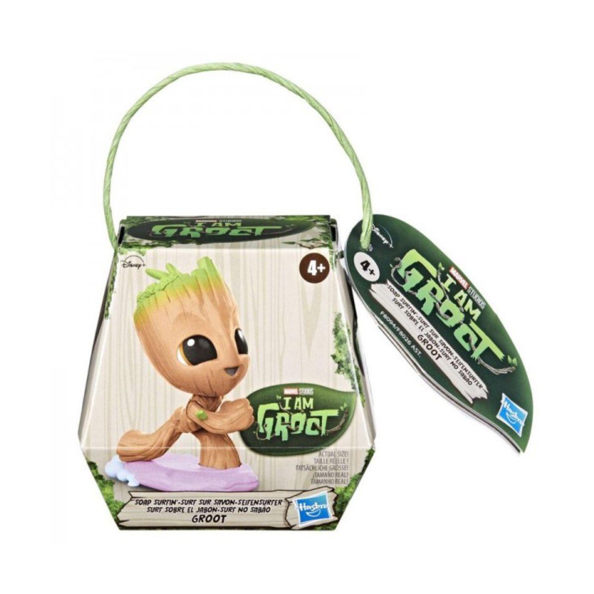 Guardianes De La Galaxia Figura De Groot - Surf-2