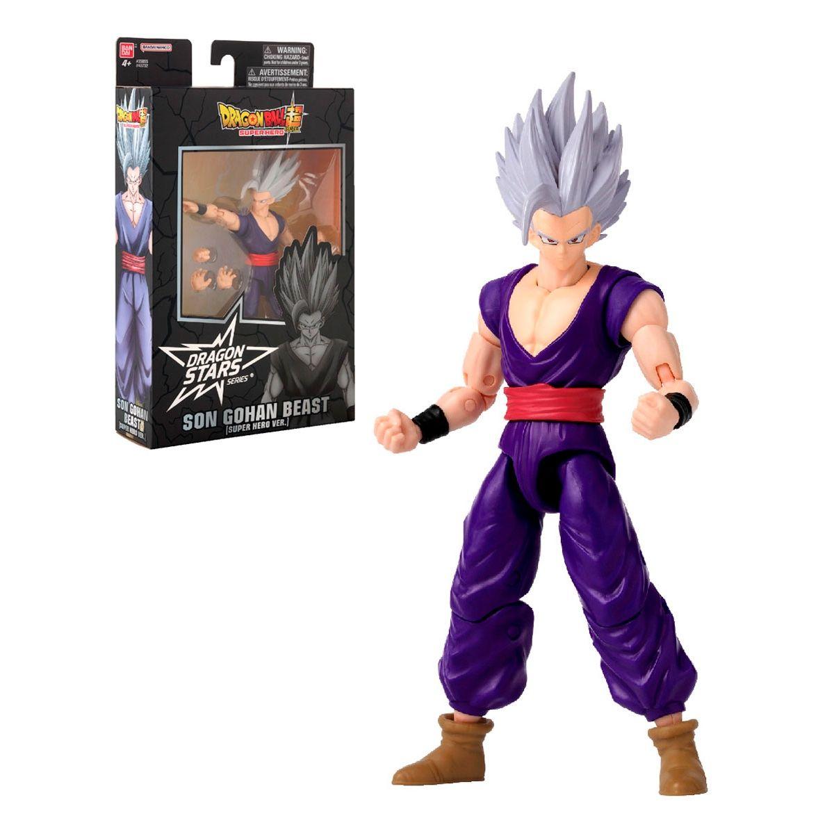 FIGURA 17 CMS LEGENDARIA DRAGON BALL Z - SON GOHAN BEAST-0