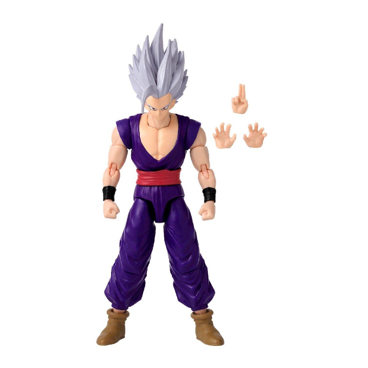 FIGURA 17 CMS LEGENDARIA DRAGON BALL Z - SON GOHAN BEAST-1