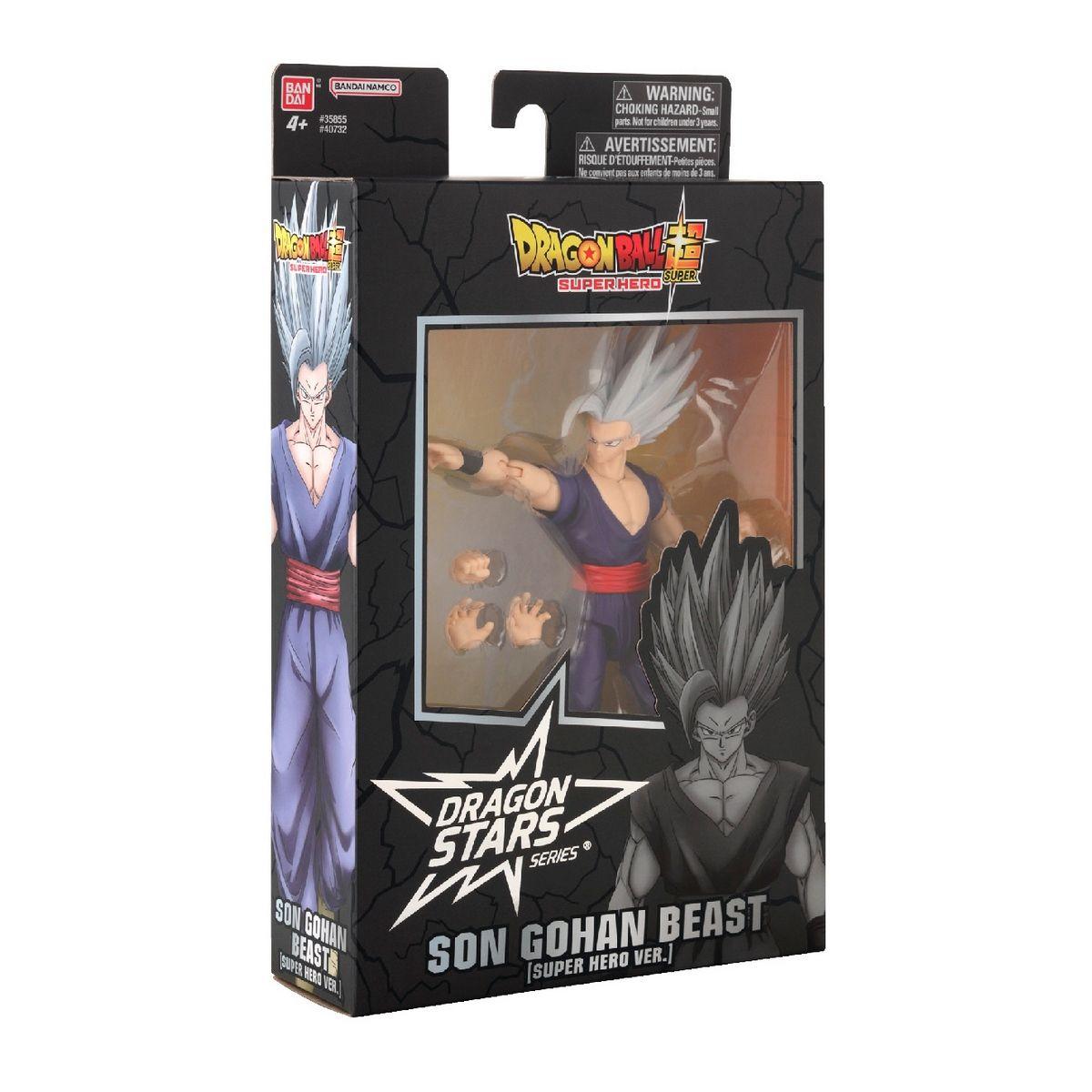 FIGURA 17 CMS LEGENDARIA DRAGON BALL Z - SON GOHAN BEAST-2