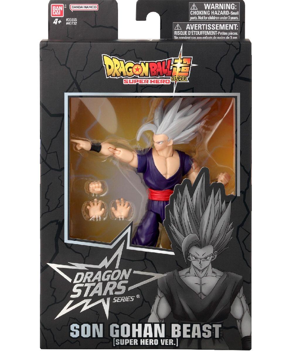 FIGURA 17 CMS LEGENDARIA DRAGON BALL Z - SON GOHAN BEAST-3