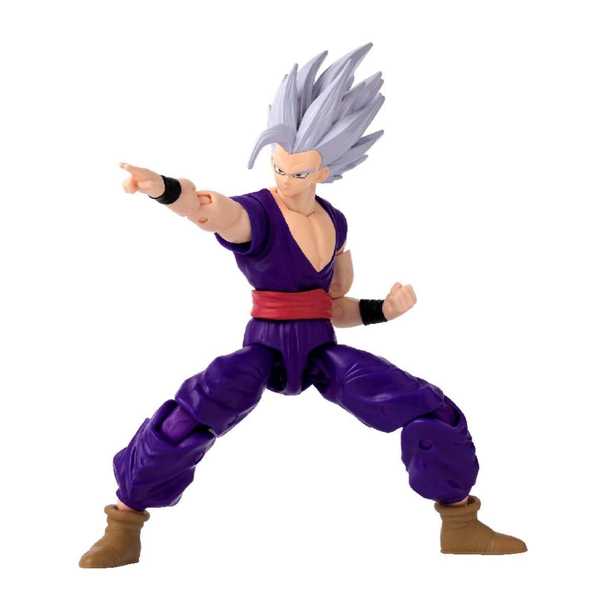 FIGURA 17 CMS LEGENDARIA DRAGON BALL Z - SON GOHAN BEAST-4