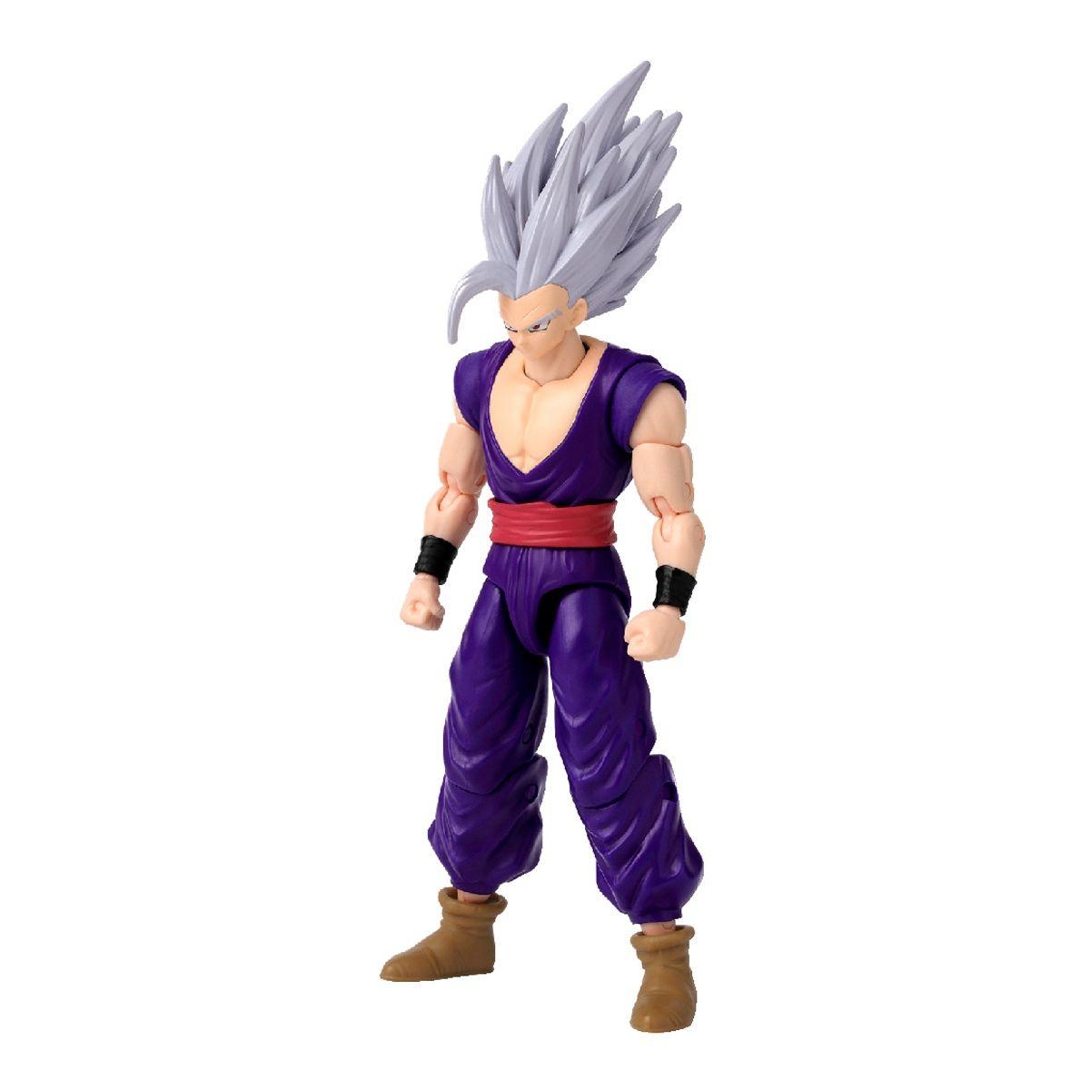 FIGURA 17 CMS LEGENDARIA DRAGON BALL Z - SON GOHAN BEAST-5