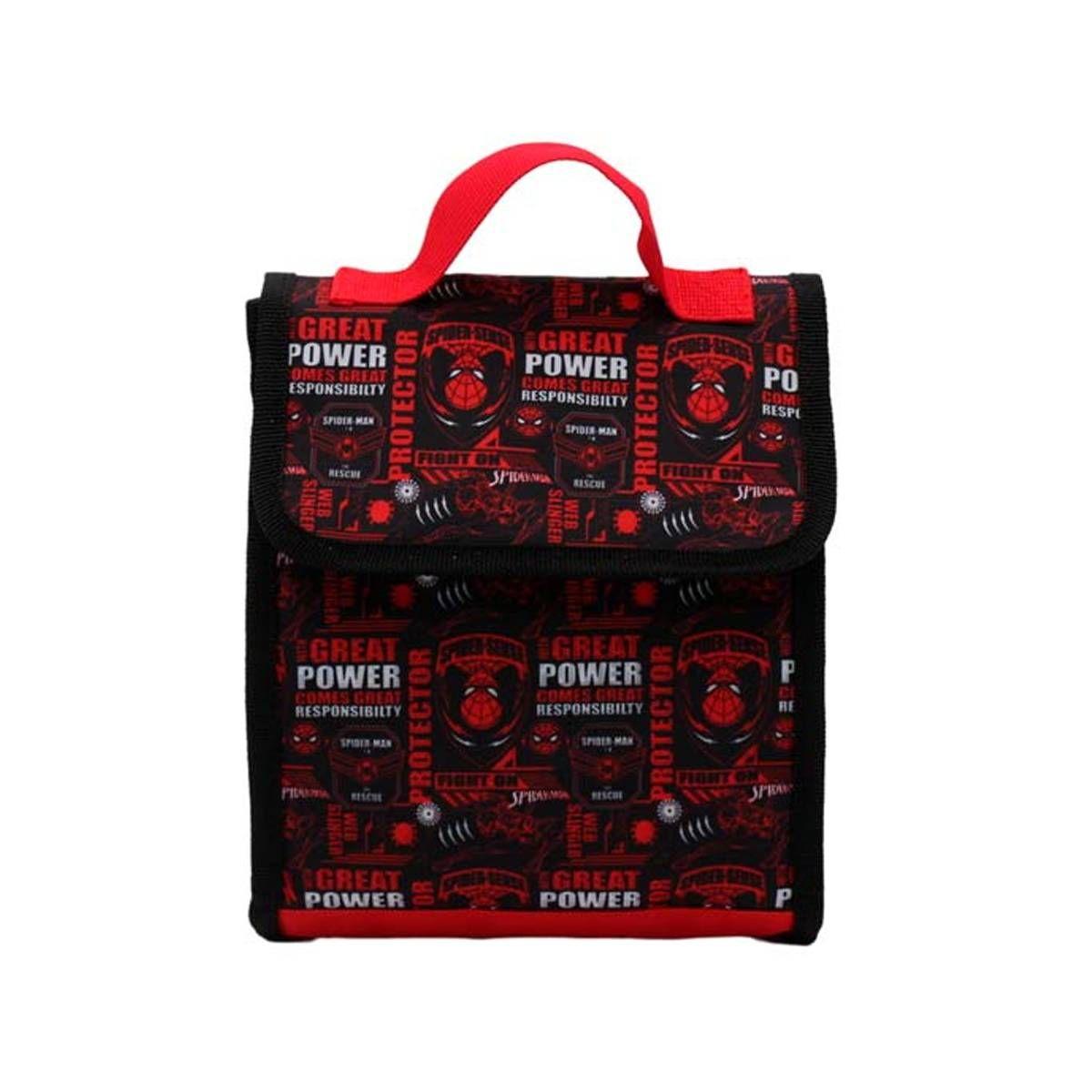 Set 4 Piezas Mochila Con Ruedas-2