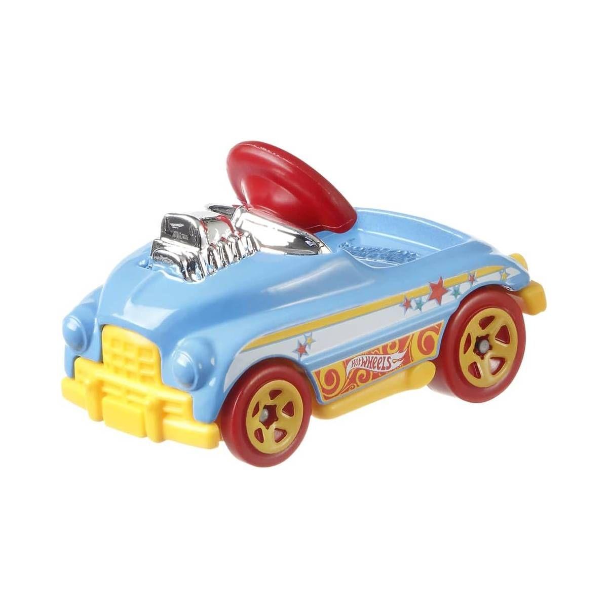 Surtido De Camiones De Lujo Hot Wheels - Car-nival Steamer-2