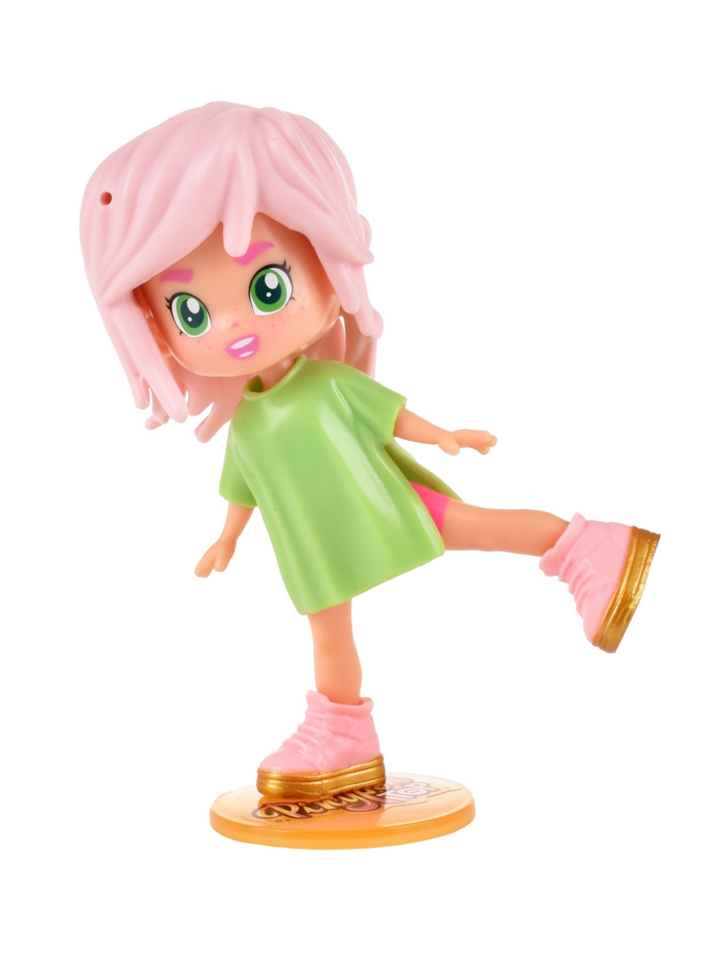 Muñeca 11 Cm Pinypon Top - Rosa-6