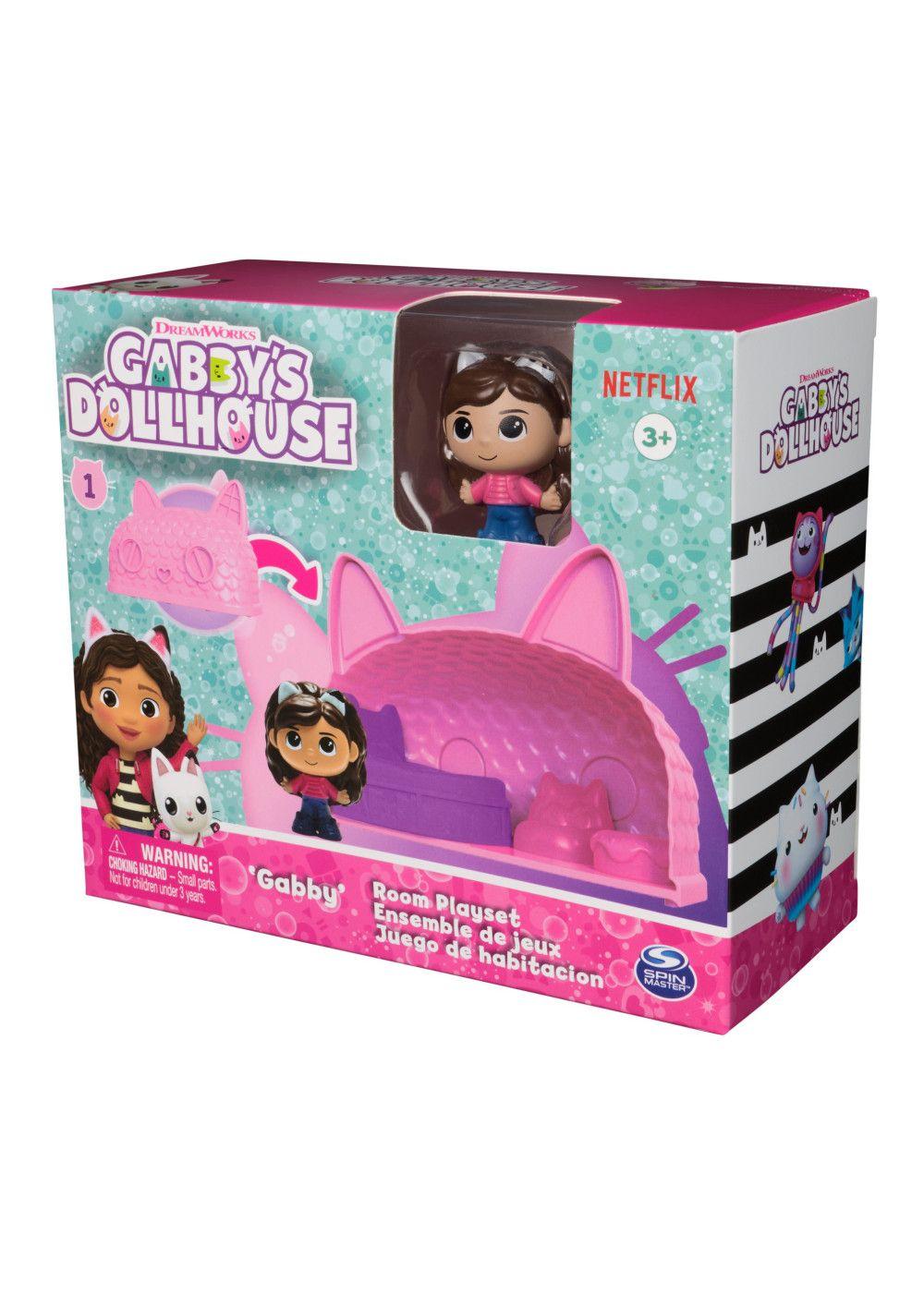 Gabby Dollhouse Set Juego Habitacion - Juego De Habitacion-2