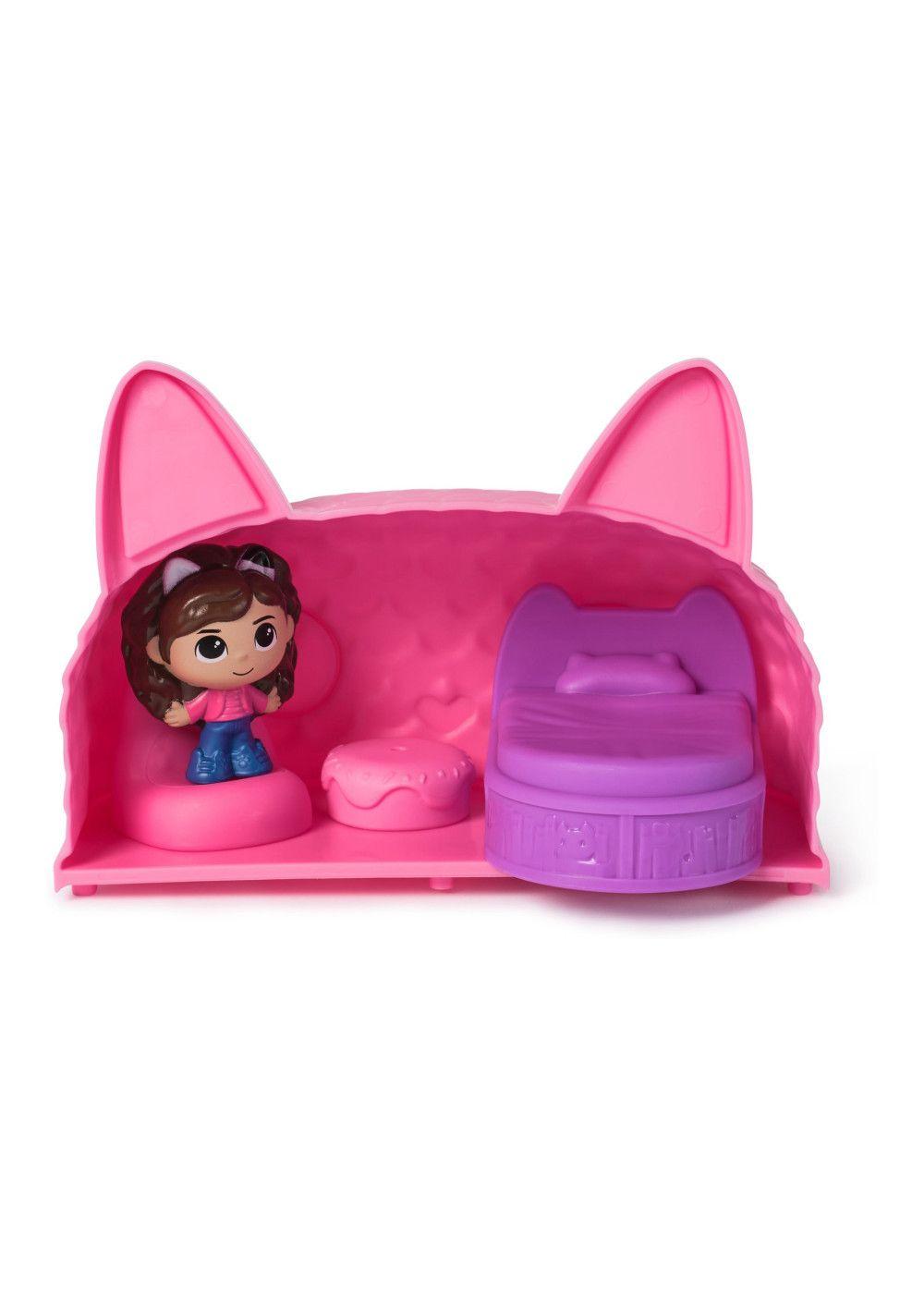 Gabby Dollhouse Set Juego Habitacion - Juego De Habitacion-4