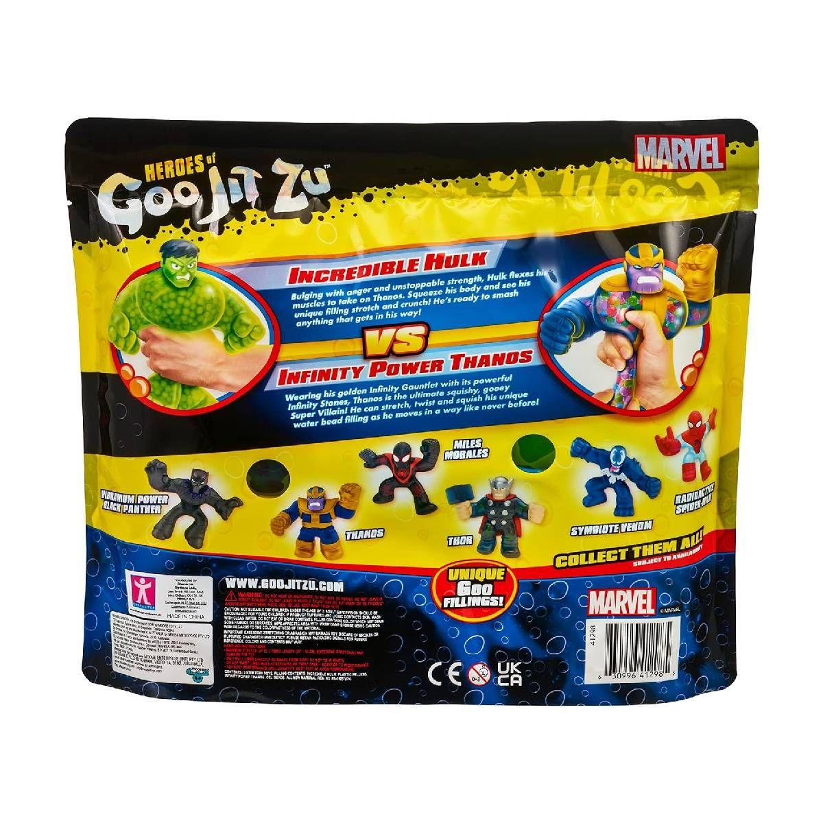 Versus Pack S2 Thanos V/S Hulk-5