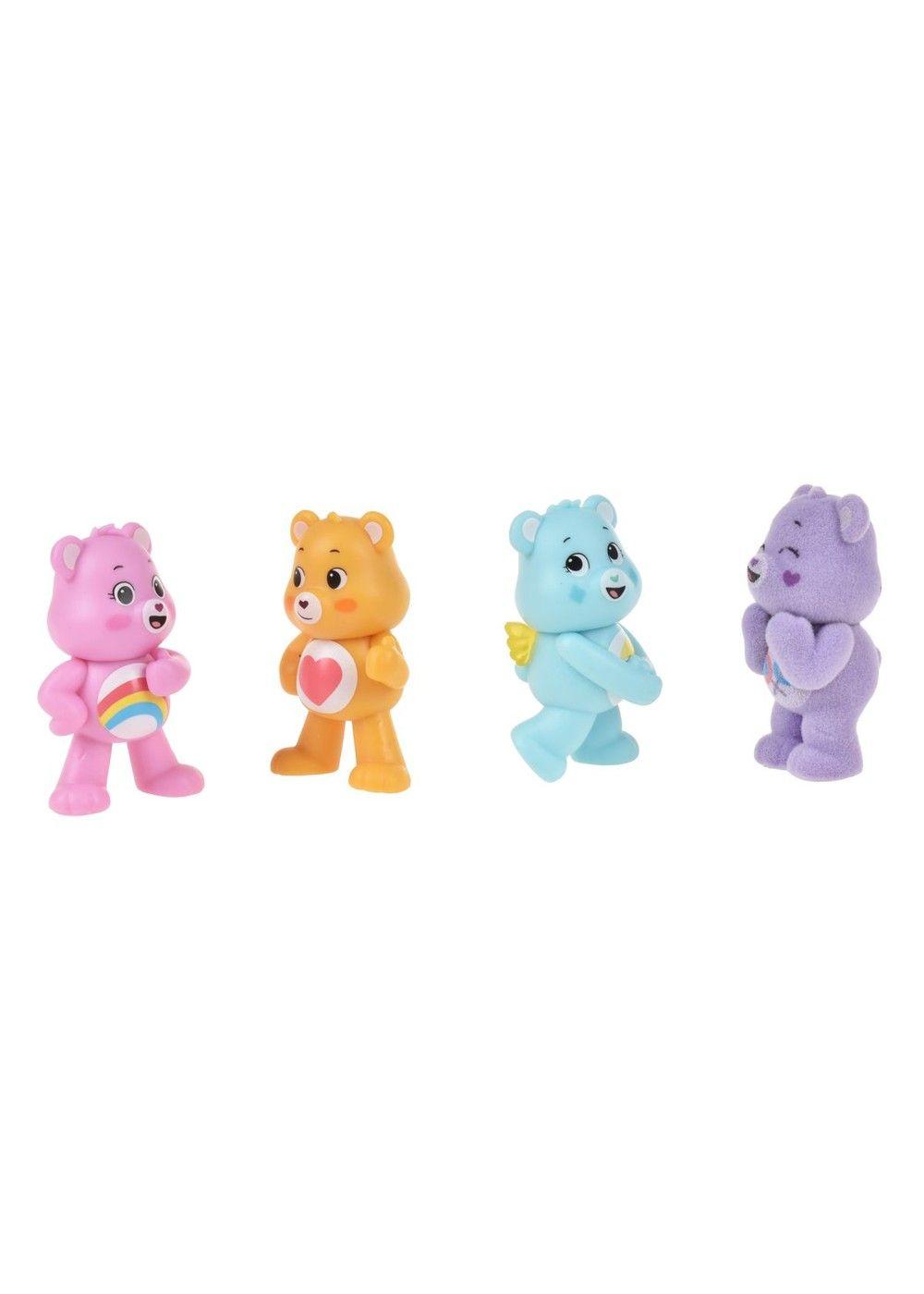 Set 5 Figuras Coleccionables 5 Cm Cariñositos - Cheer Bear-7