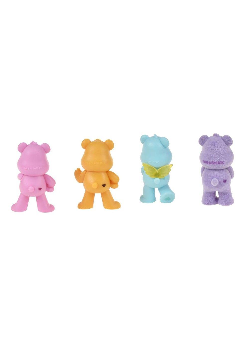 Set 5 Figuras Coleccionables 5 Cm Cariñositos - Cheer Bear-9