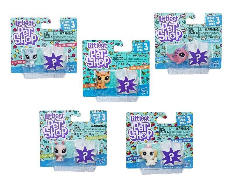 Mascotitas Littles Pet Shop-0
