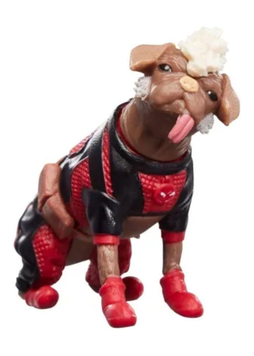 Hasbro Marvel Legends Deadpool & Dogpool Figura-6