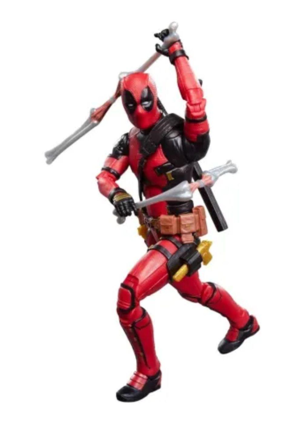 Hasbro Marvel Legends Deadpool & Dogpool Figura-8