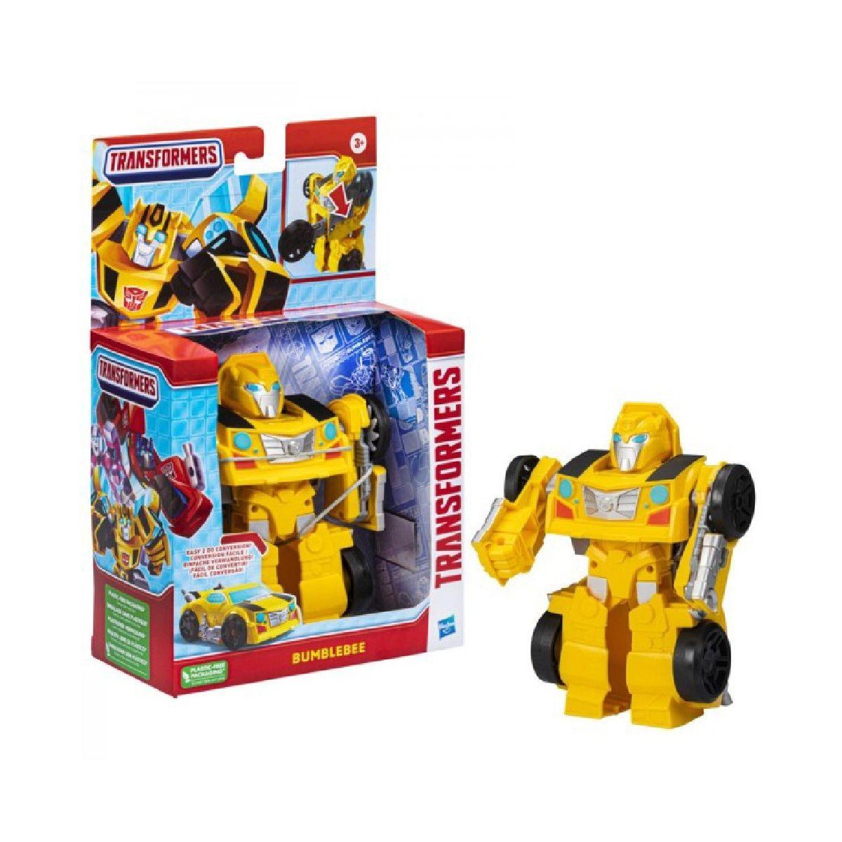 Transformers Evergreen Featured - Bumblebee-0