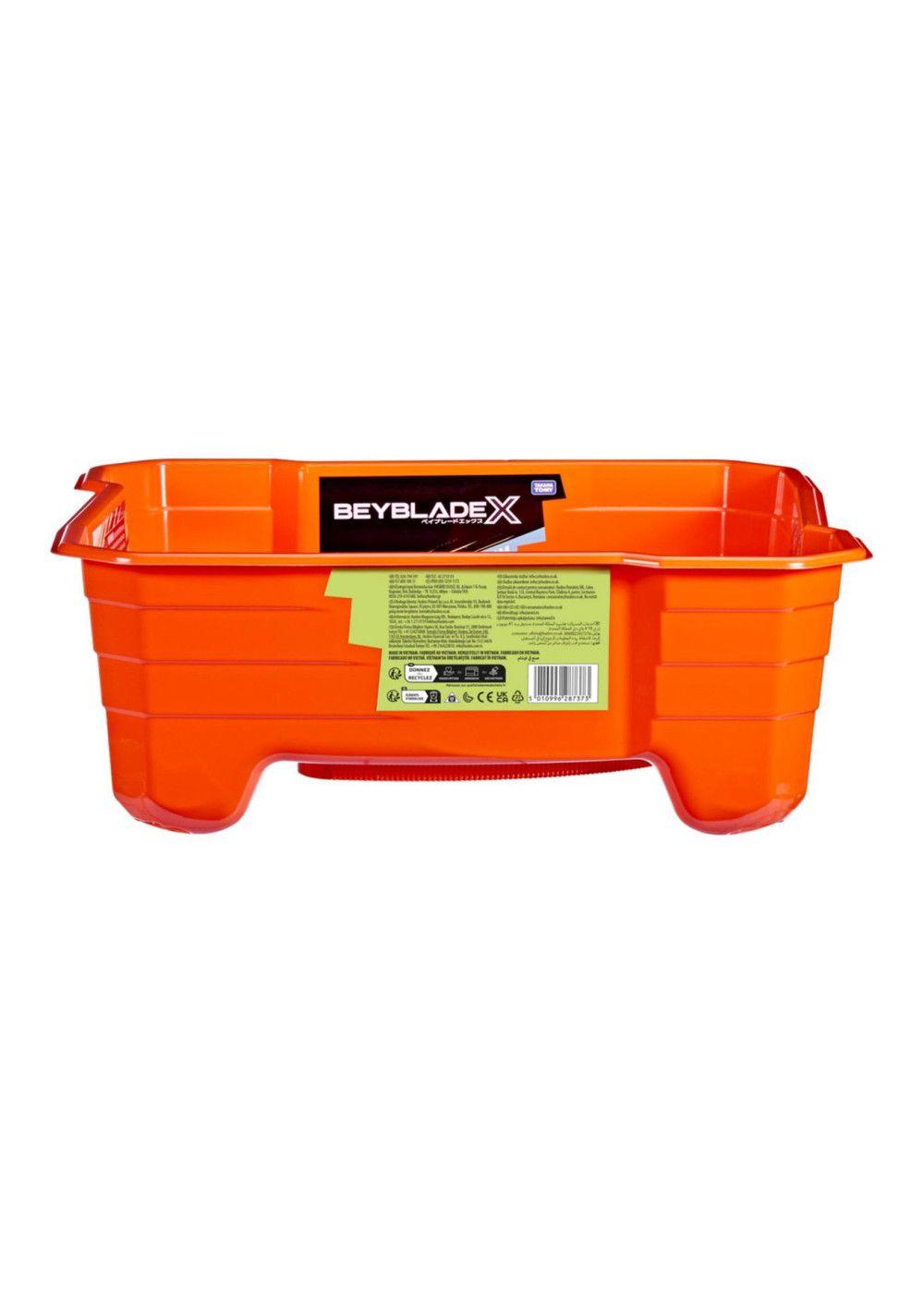 Estadio Beyblade Bbx Riverside Naranja-3