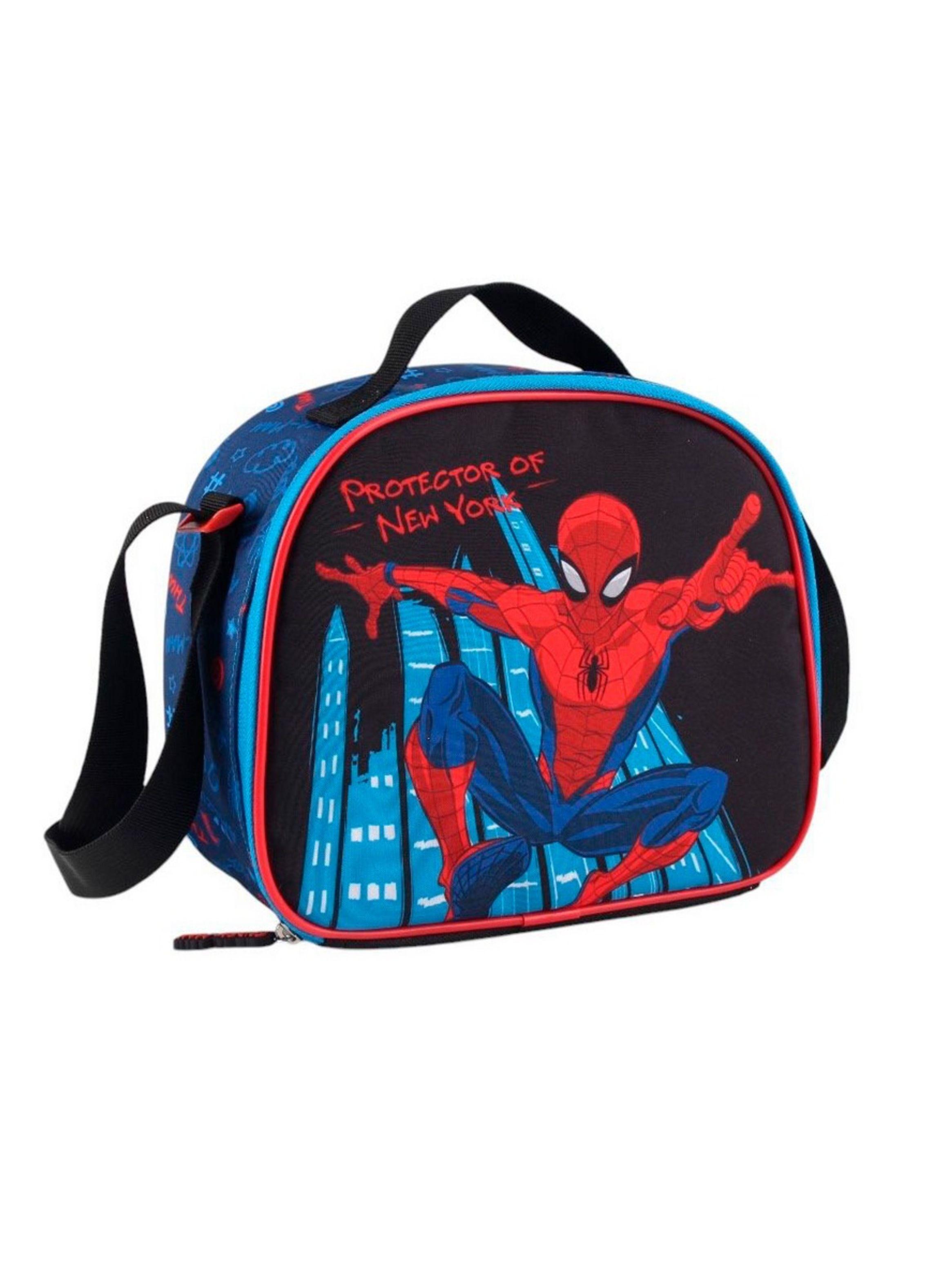 Set Promo Bts Con Ruedas 3 Piezas Spider-Man-3