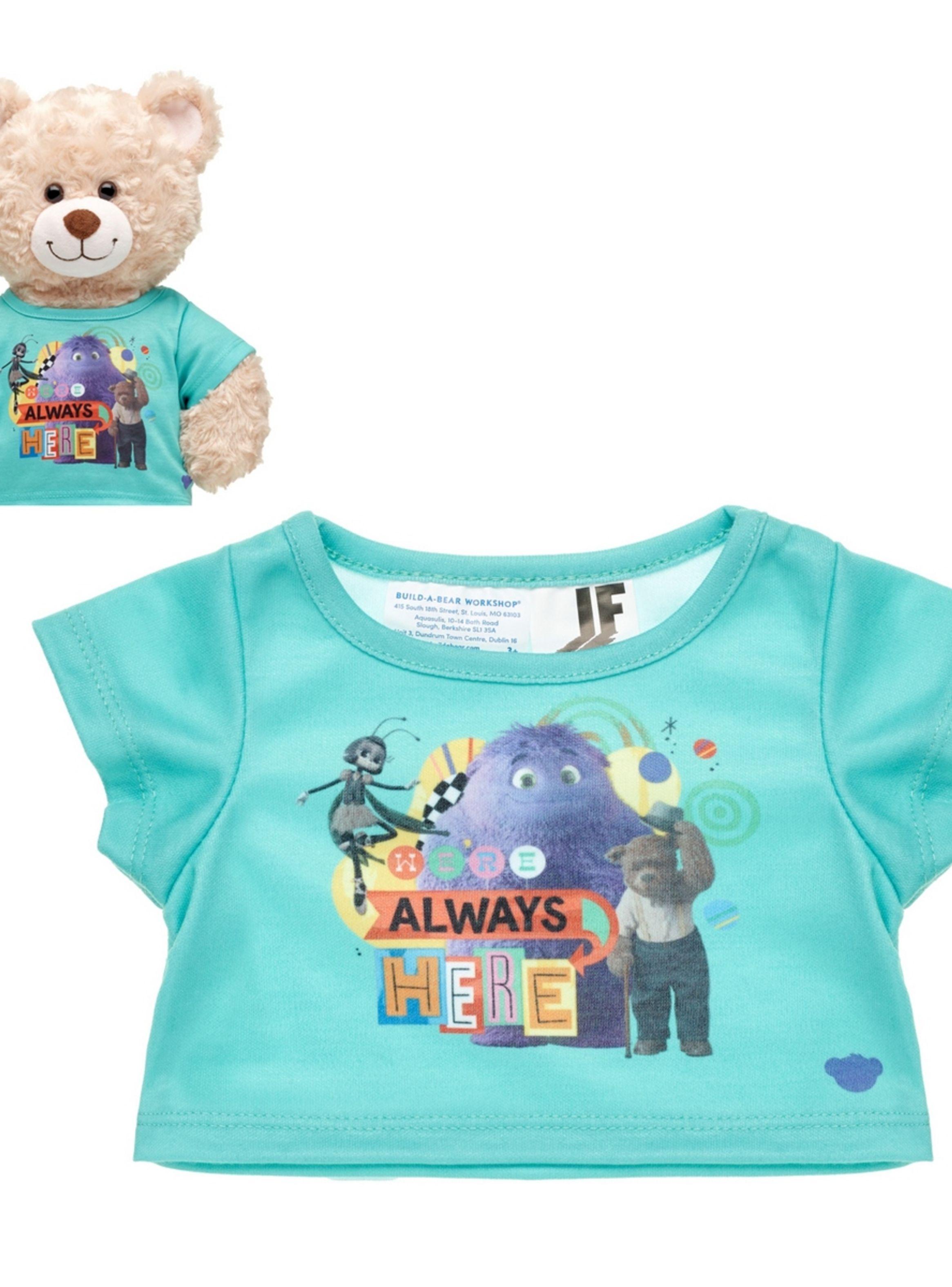 Polera If Build-A-Bear-2