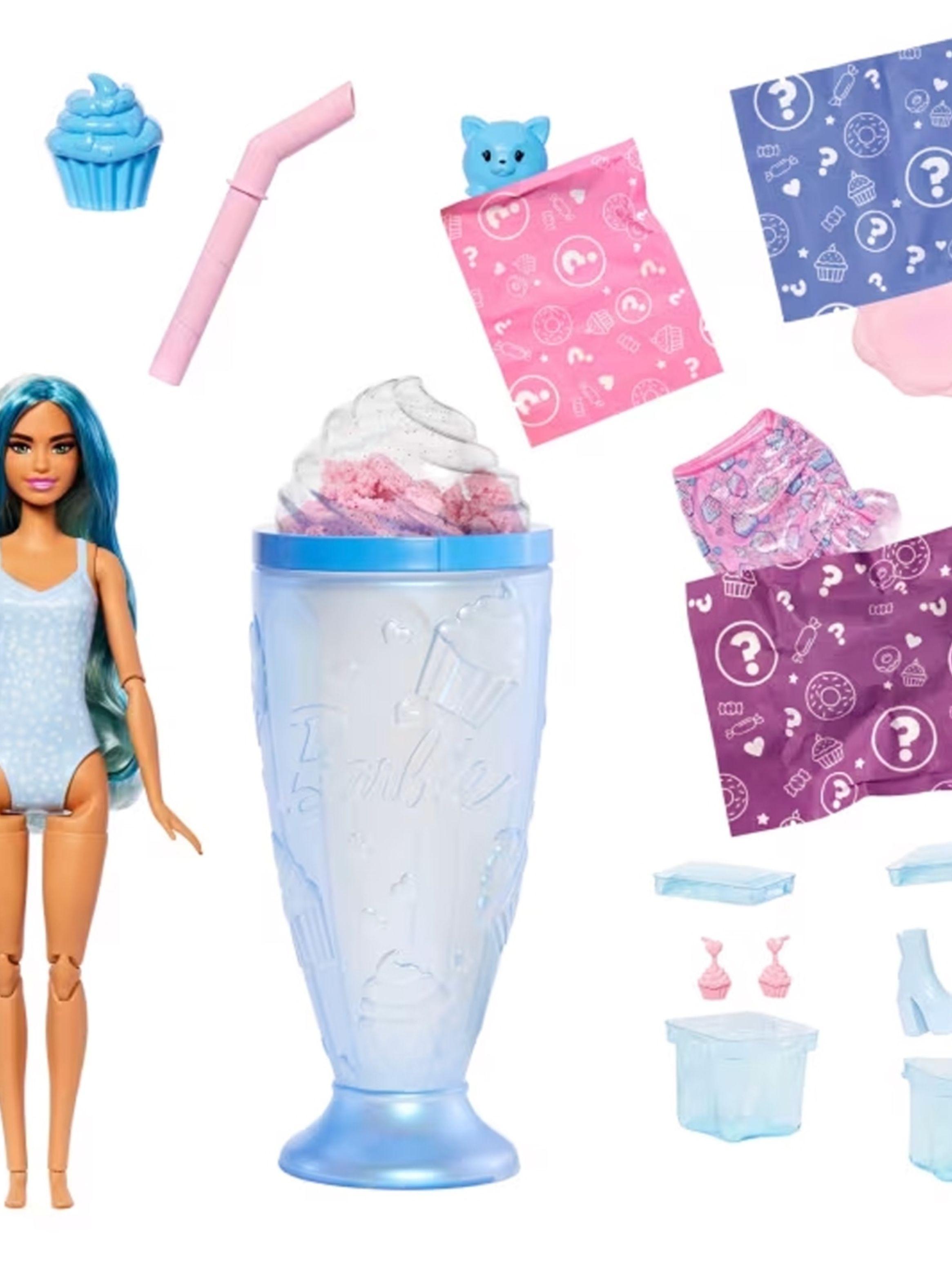 Barbie pop reveal muñeca dulces sorpresas - celeste-2