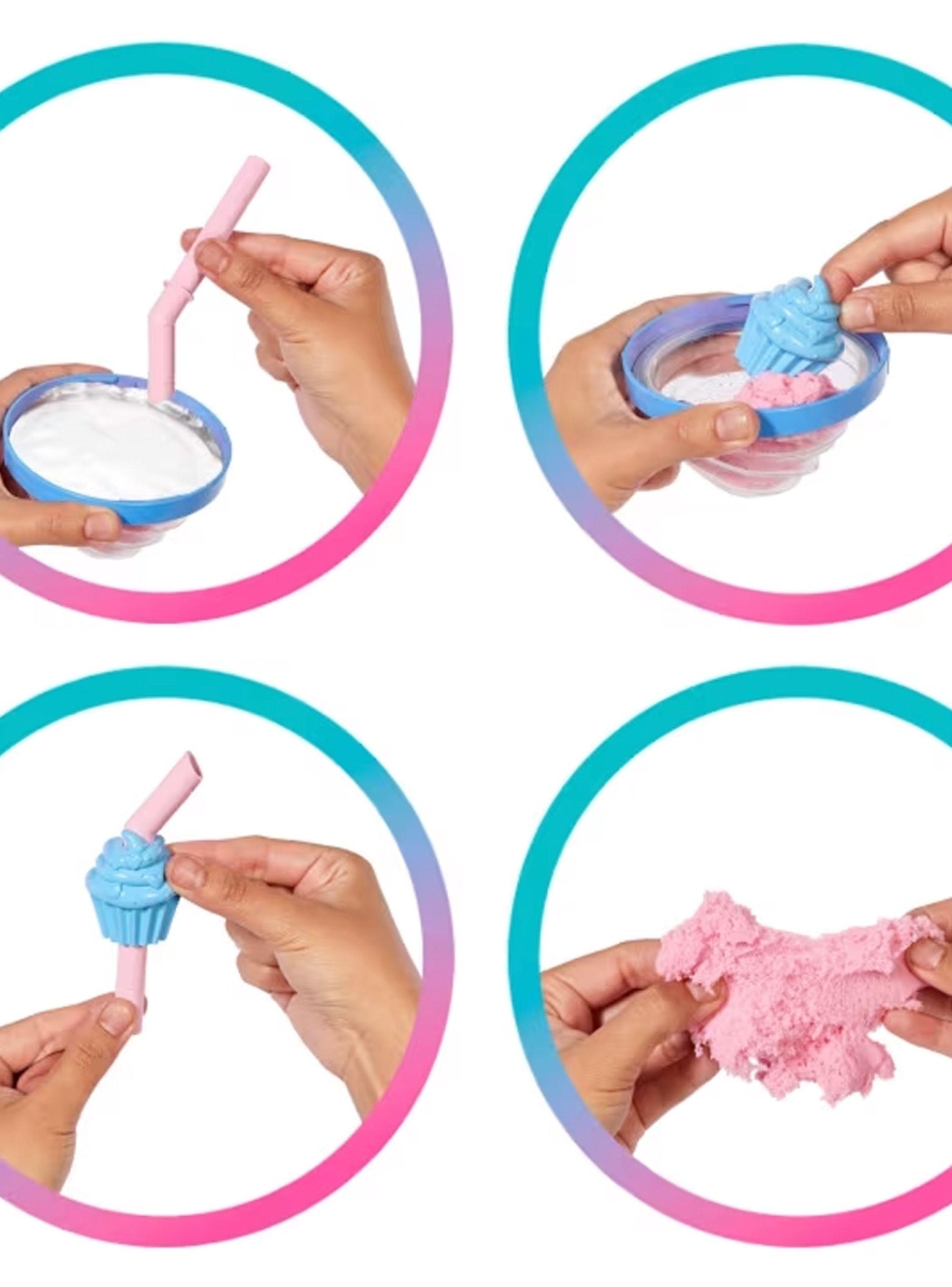 Barbie pop reveal muñeca dulces sorpresas - celeste-3