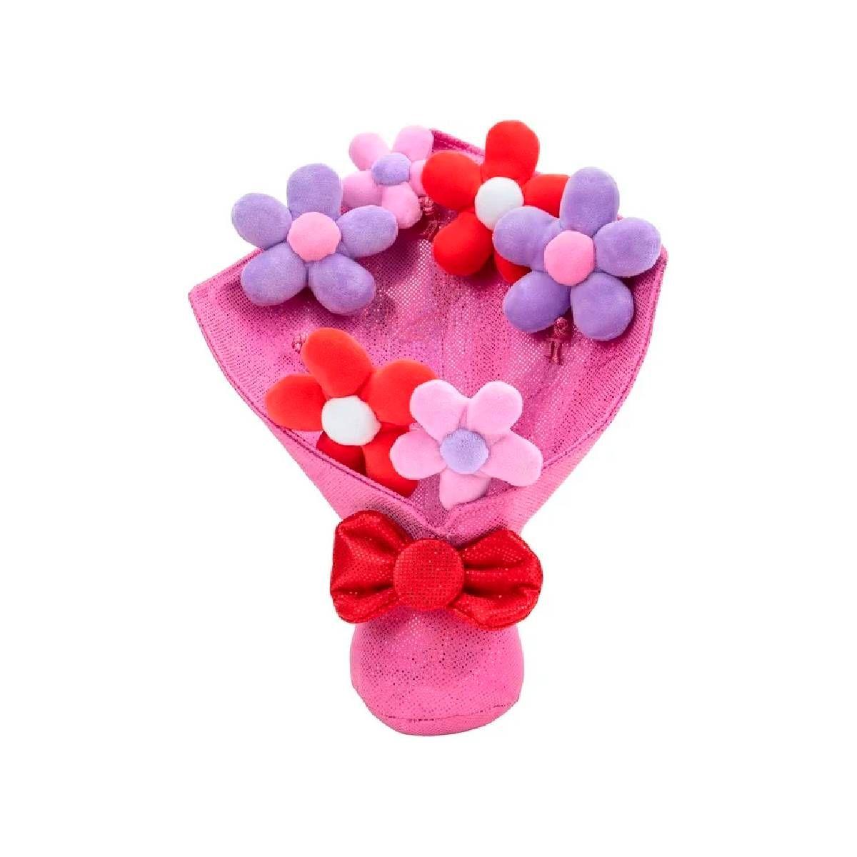 HELLO KITTY RAMO FLORES Y PELUCHES-6
