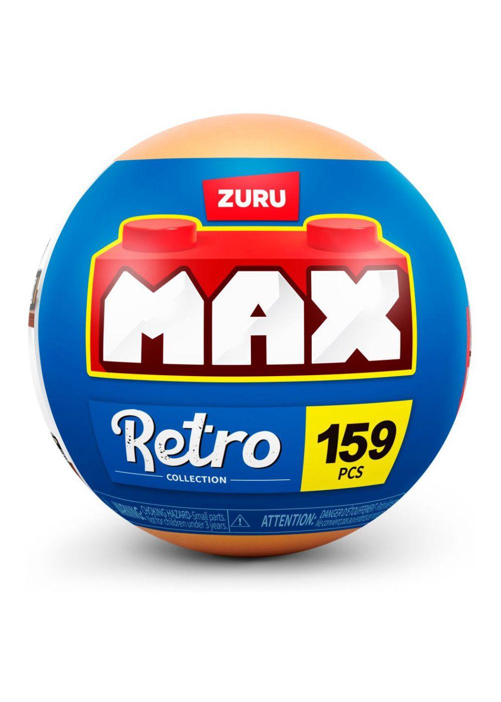 Set Bloques Retro Max Serie 2 - Guitarra Electrica-2