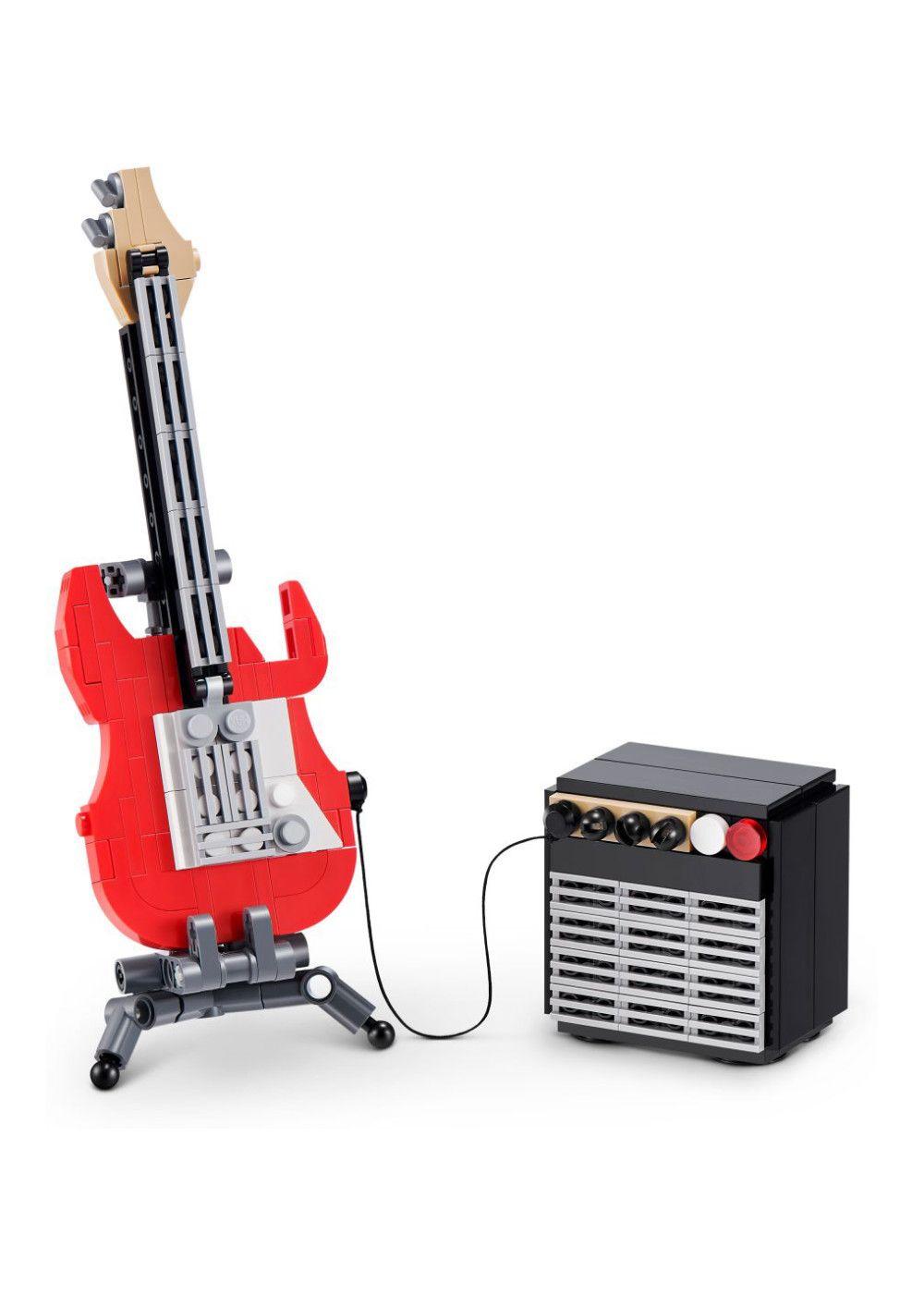 Set Bloques Retro Max Serie 2 - Guitarra Electrica-3