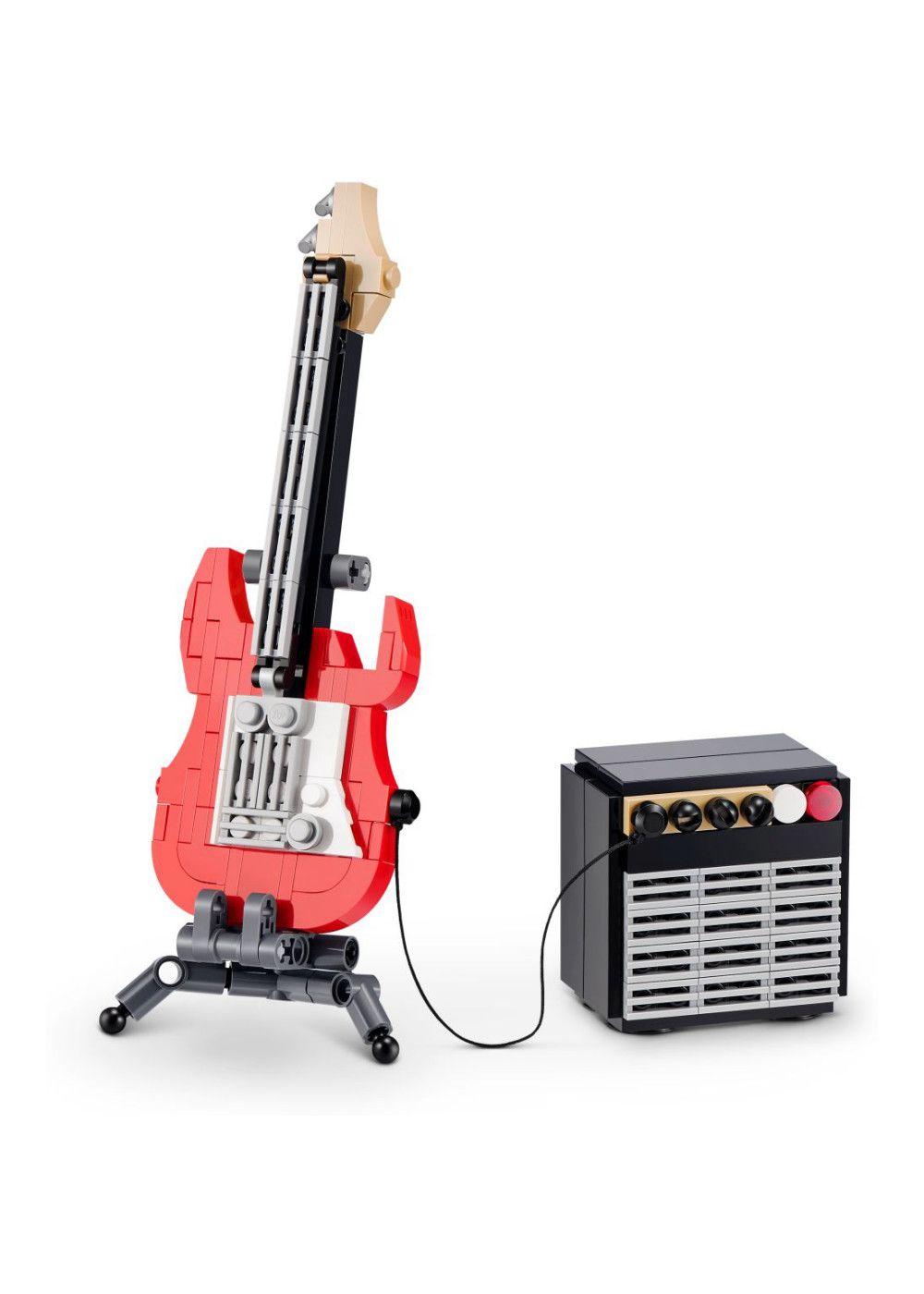 Set Bloques Retro Max Serie 2 - Guitarra Electrica-6