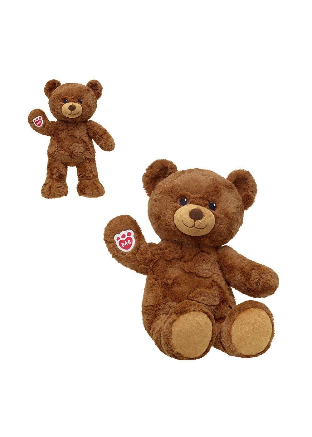 PELUCHE OSITO CAFE BUILD-A-BEAR-3