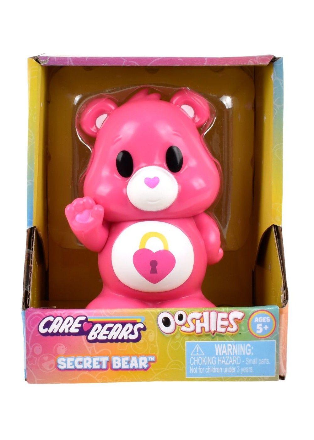 FIGURA OOSHIES 10 CM CARIÑOSITOS - SECRET BEAR-2