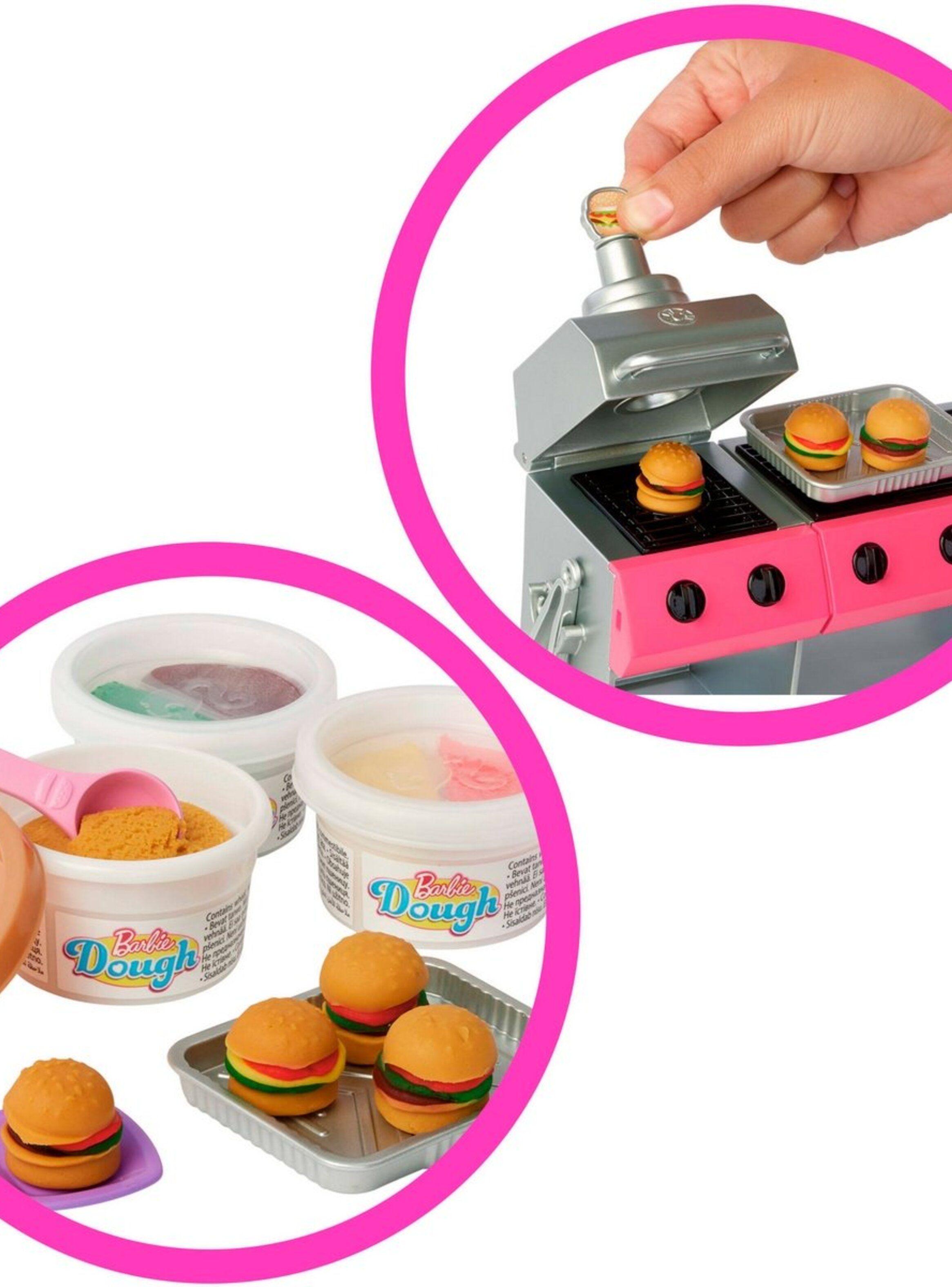 Barbie Camper De Los Sueños Auto Transformable-6