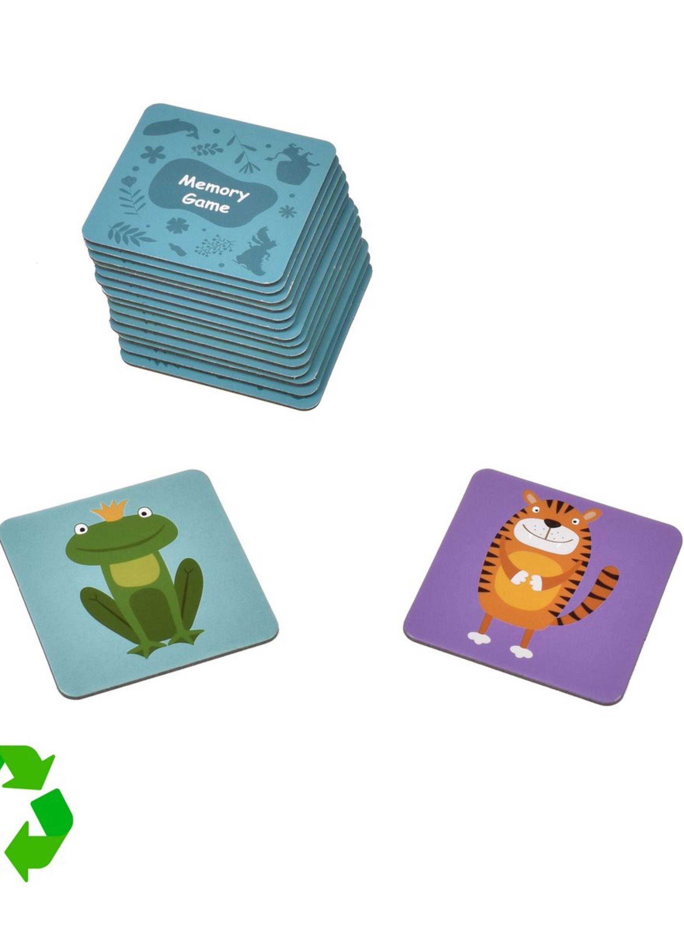 Juego Memorice Animal-2