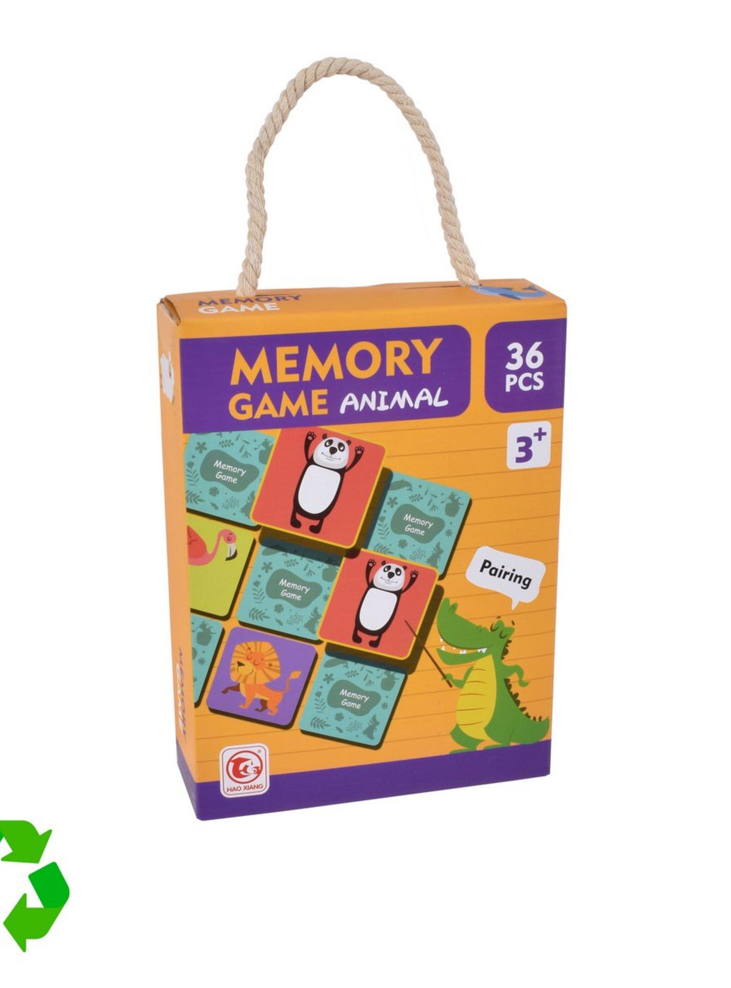 Juego Memorice Animal-3