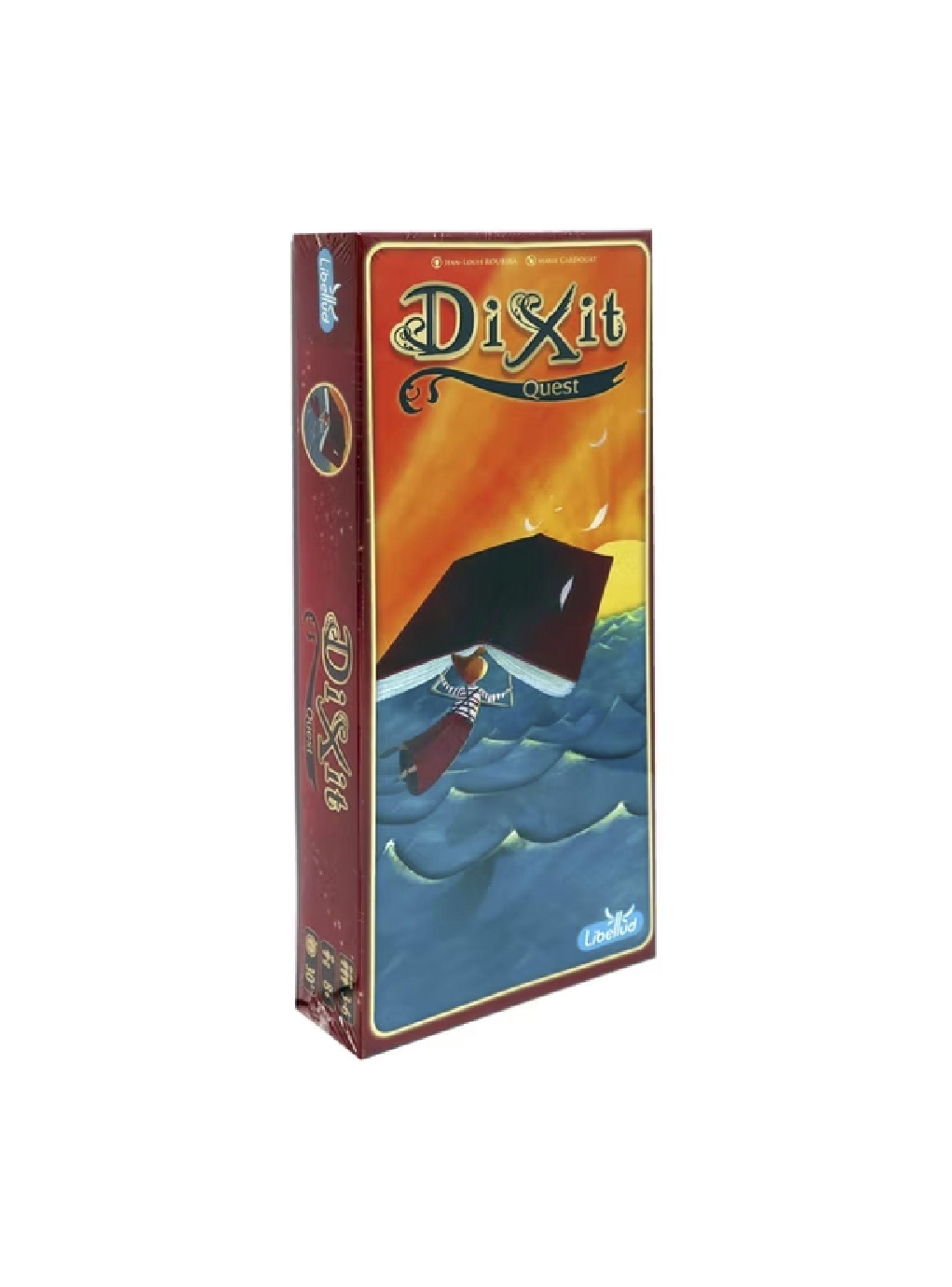 Juego de Mesa Dixit Quest-0